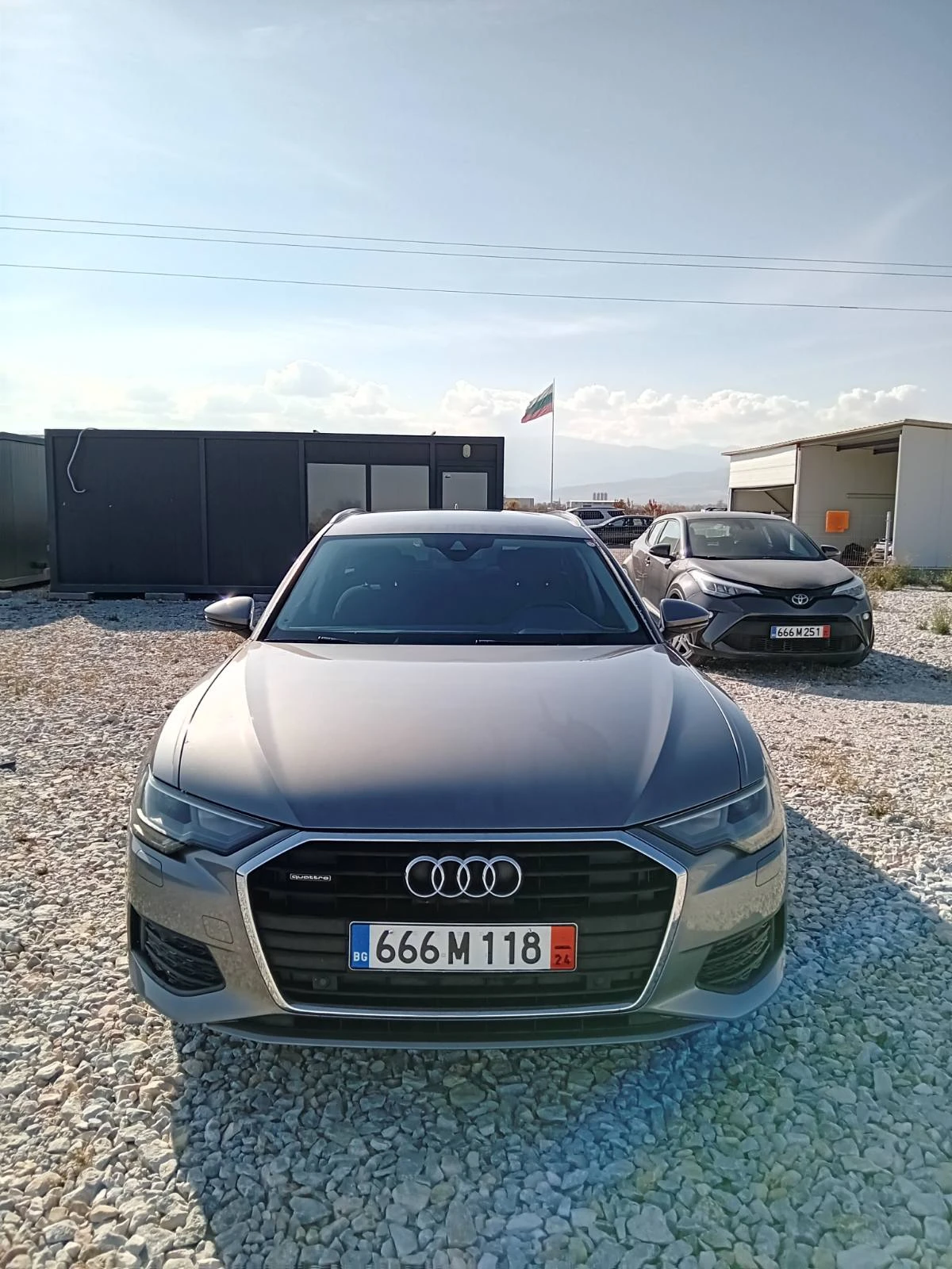 Audi A6 40 TDI Avant QUATTRO - изображение 5