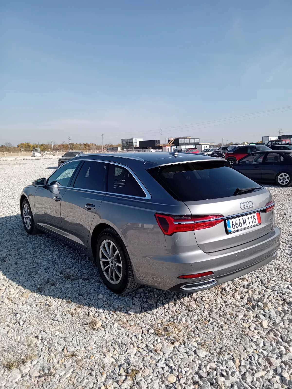 Audi A6 40 TDI Avant QUATTRO - изображение 8