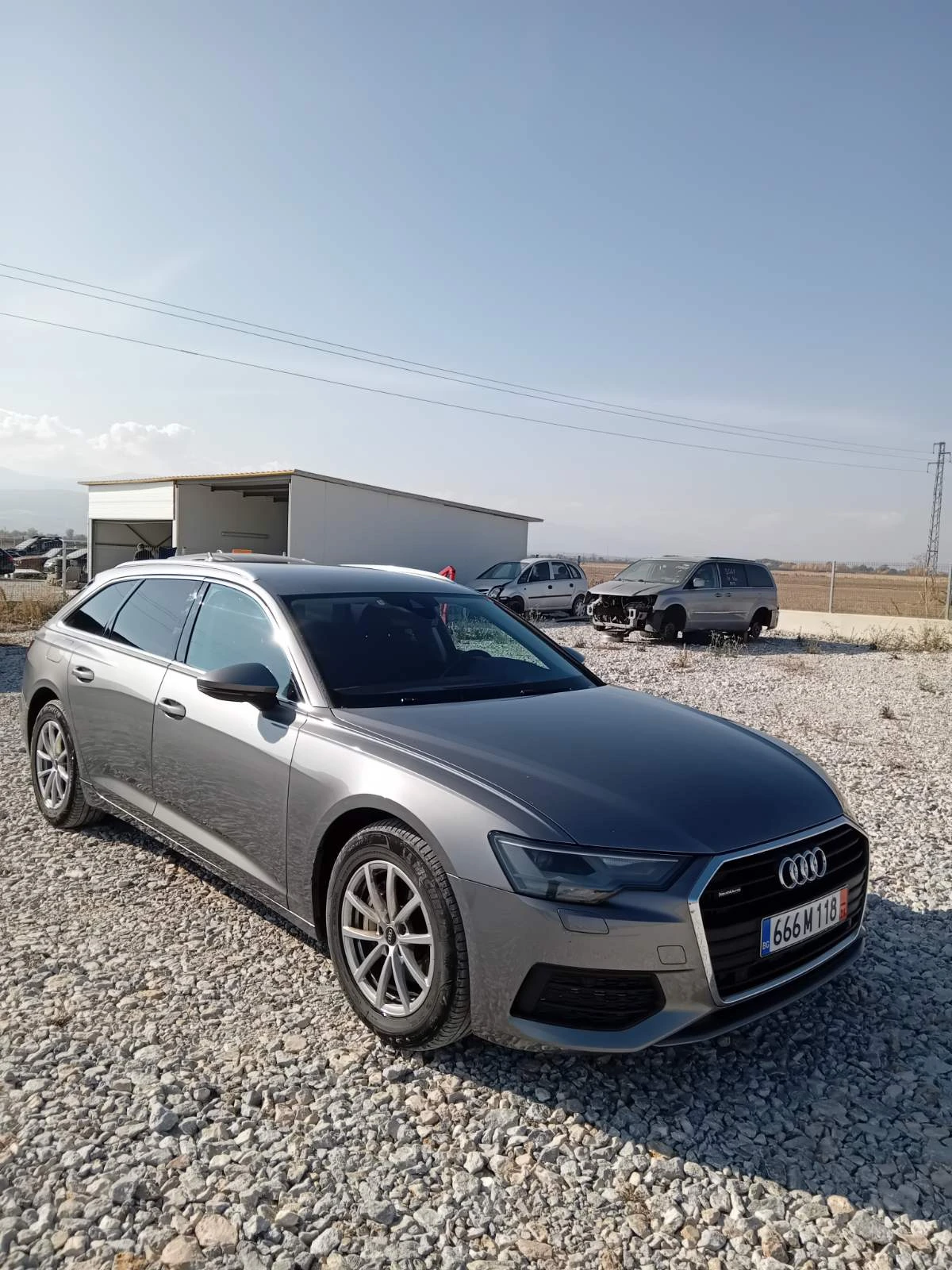 Audi A6 40 TDI Avant QUATTRO - изображение 4