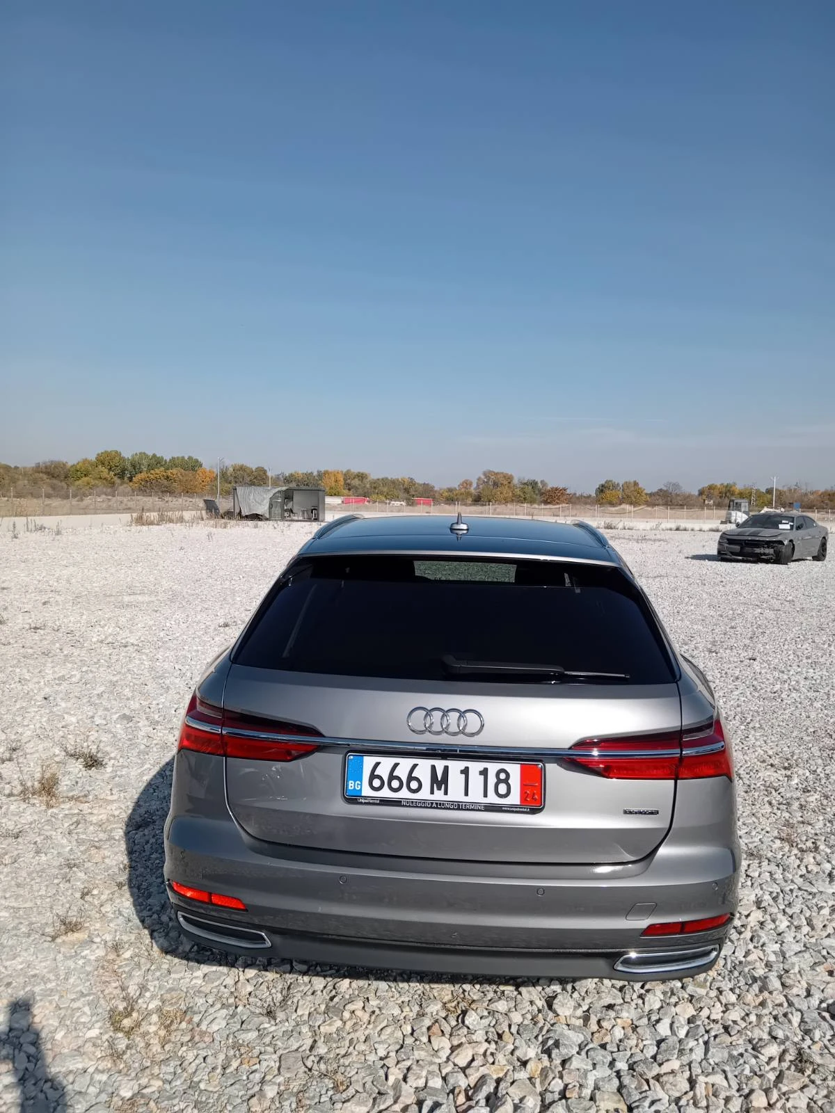 Audi A6 40 TDI Avant QUATTRO - изображение 6