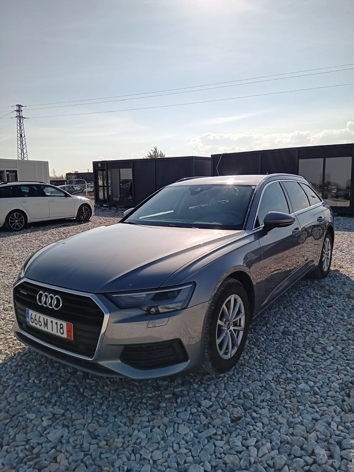 Audi A6 40 TDI Avant QUATTRO - изображение 3