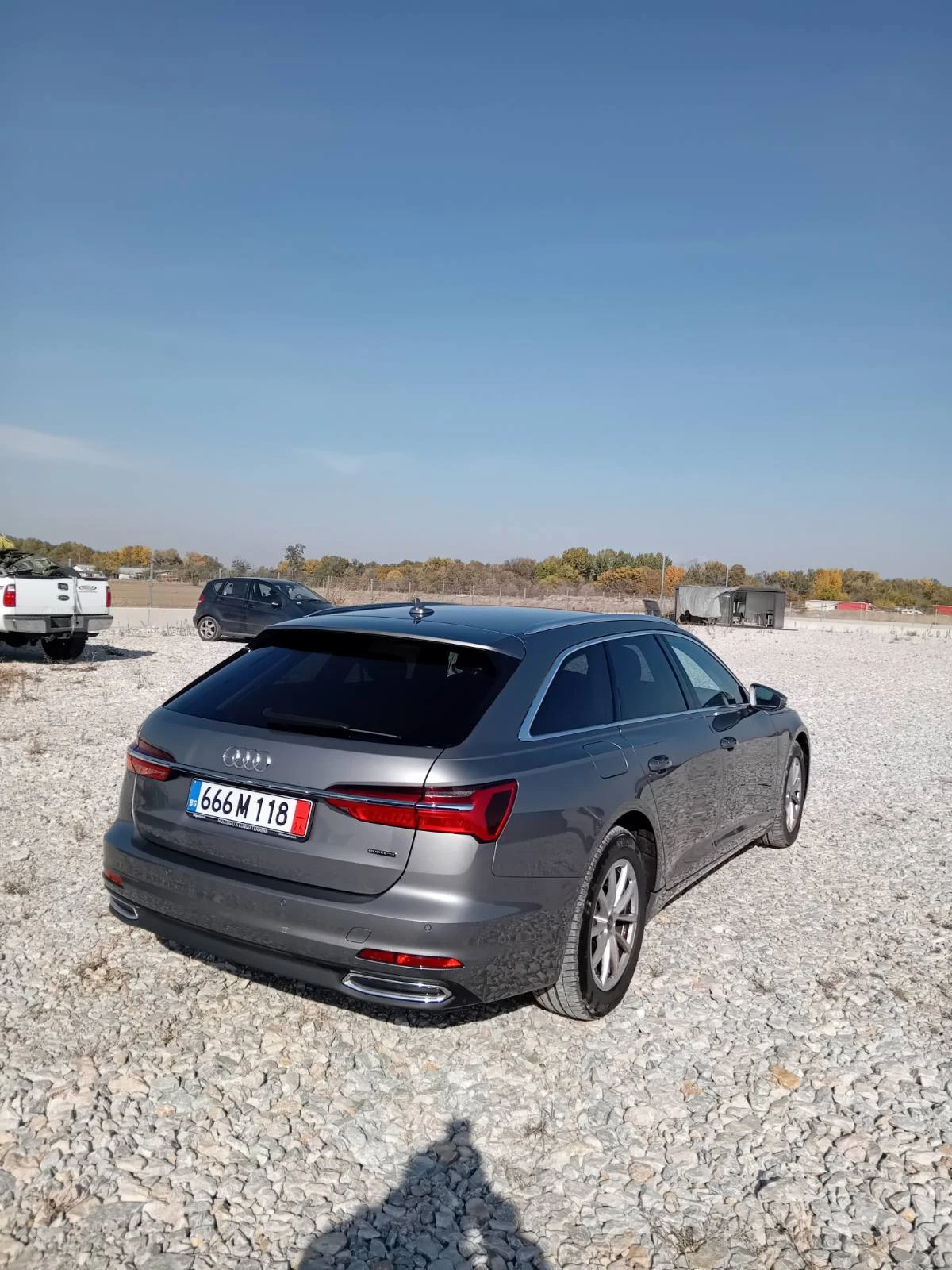 Audi A6 40 TDI Avant QUATTRO - изображение 7