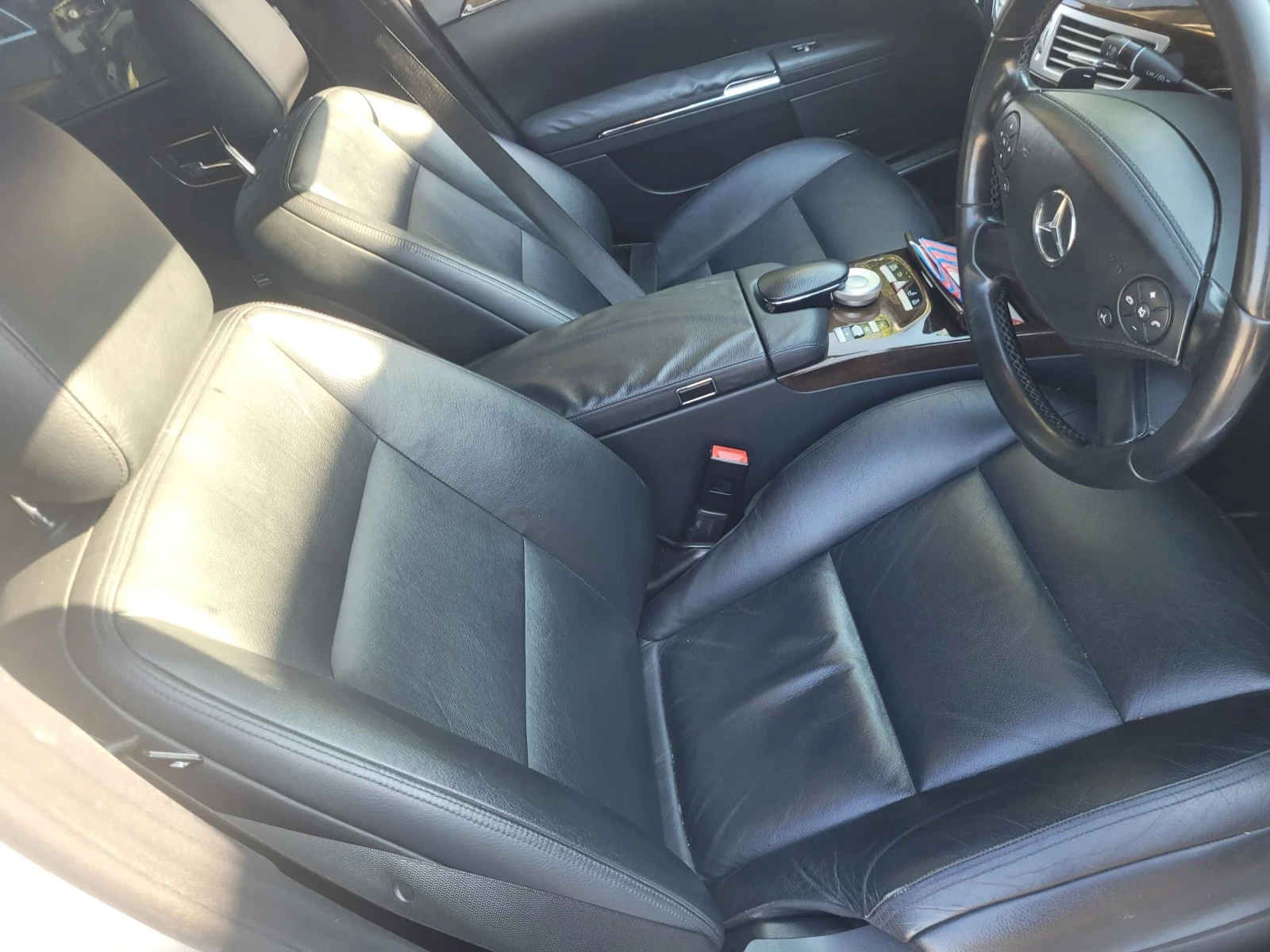 Mercedes-Benz S 350 350CDI | Mobile.bg   12