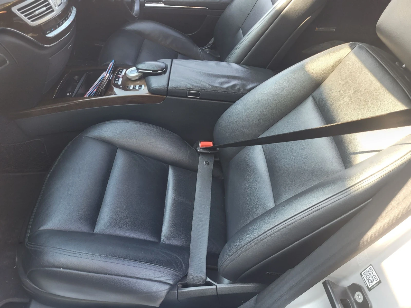 Mercedes-Benz S 350 350CDI | Mobile.bg   15