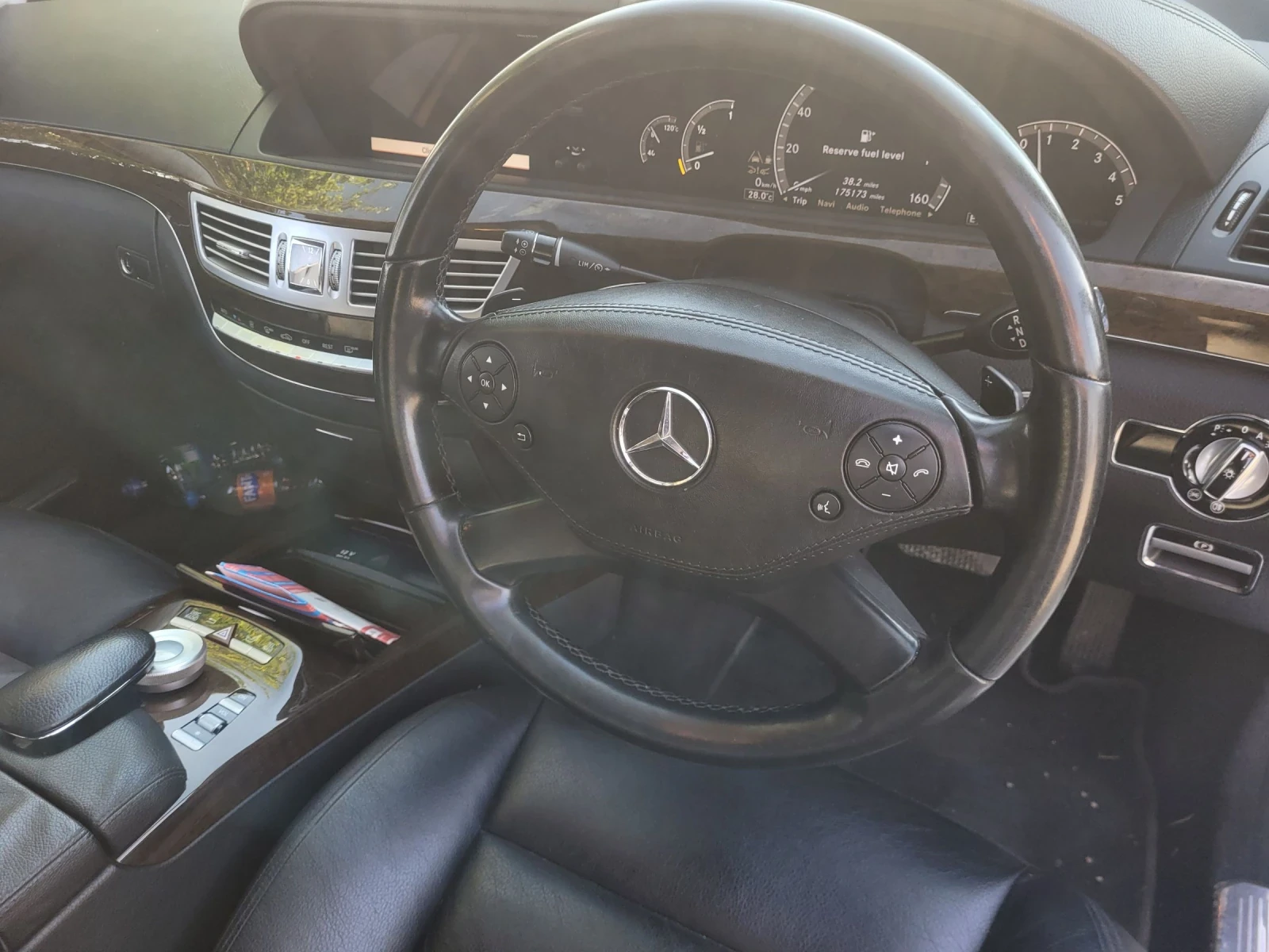 Mercedes-Benz S 350 350CDI | Mobile.bg   13