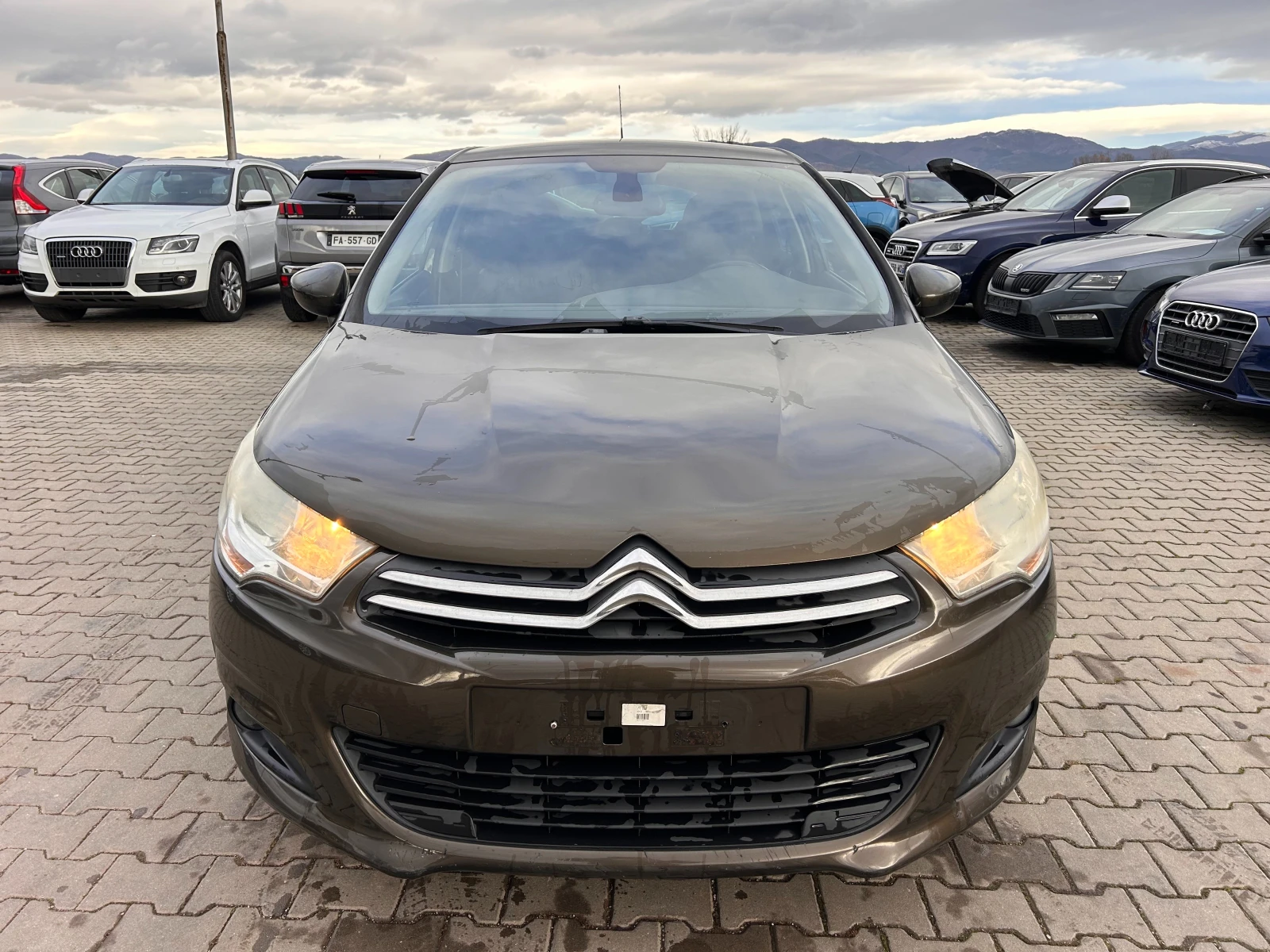 Citroen C4 1.6HDI EURO 5 - изображение 3