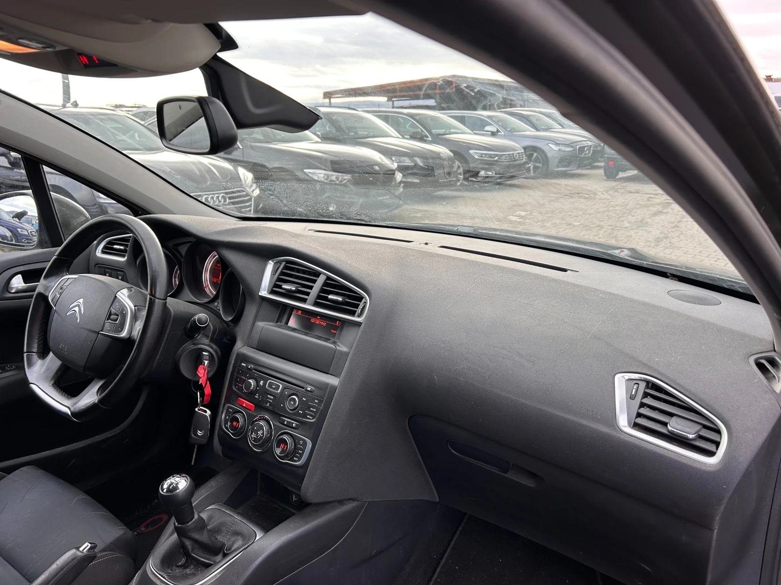 Citroen C4 1.6HDI EURO 5 - изображение 10