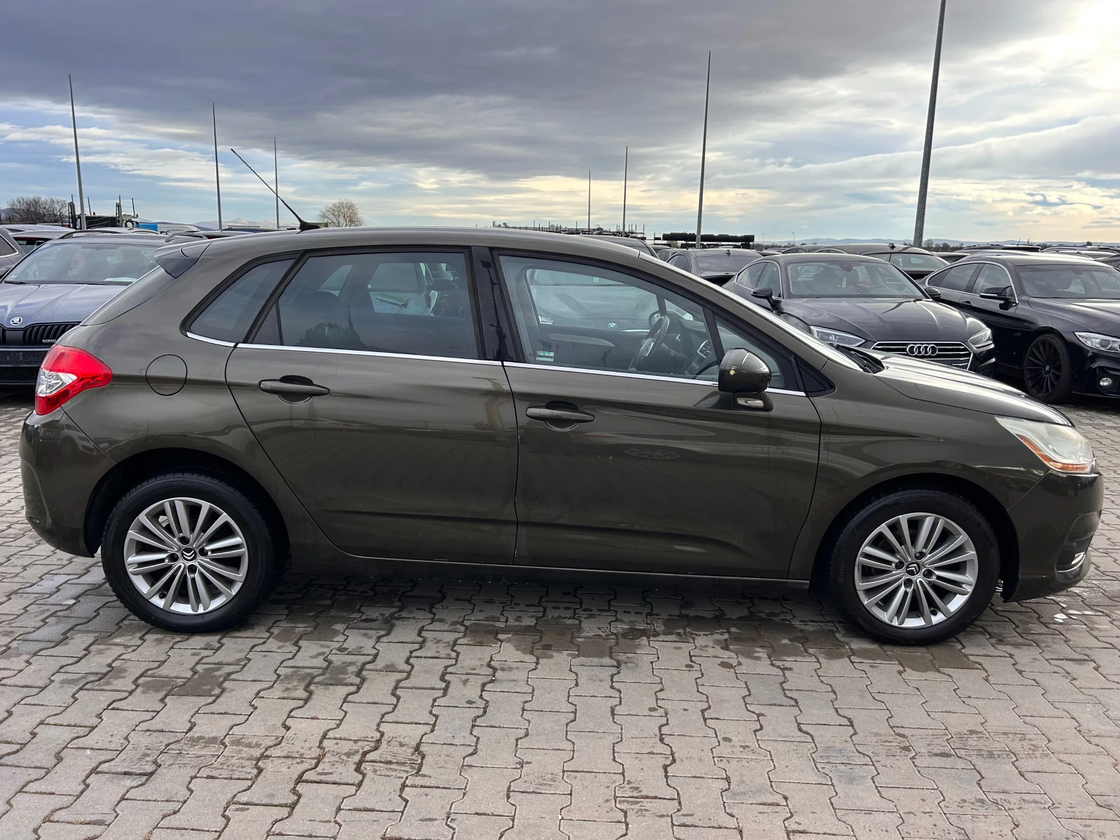 Citroen C4 1.6HDI EURO 5 - изображение 5