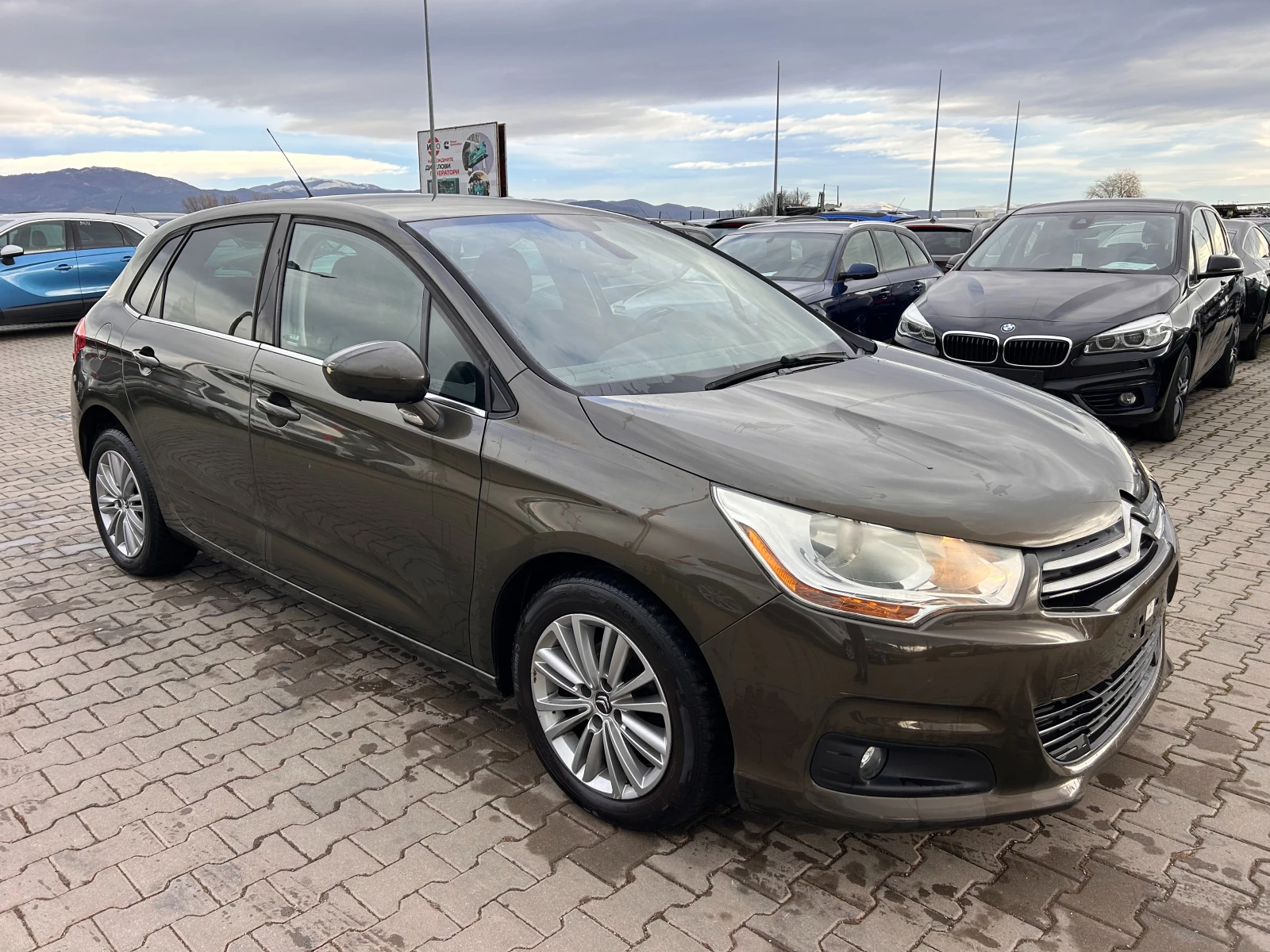 Citroen C4 1.6HDI EURO 5 - изображение 4