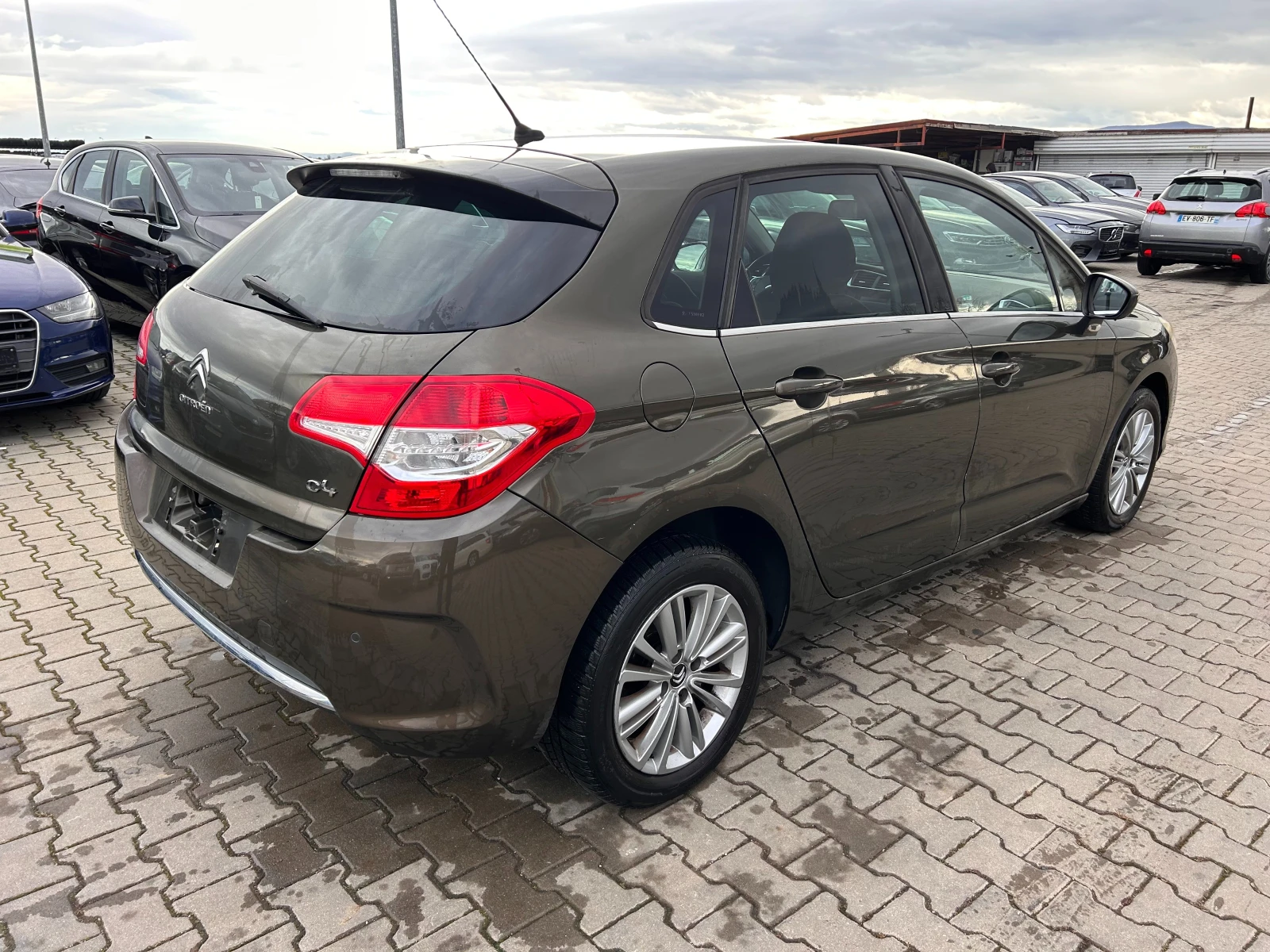 Citroen C4 1.6HDI EURO 5 - изображение 6