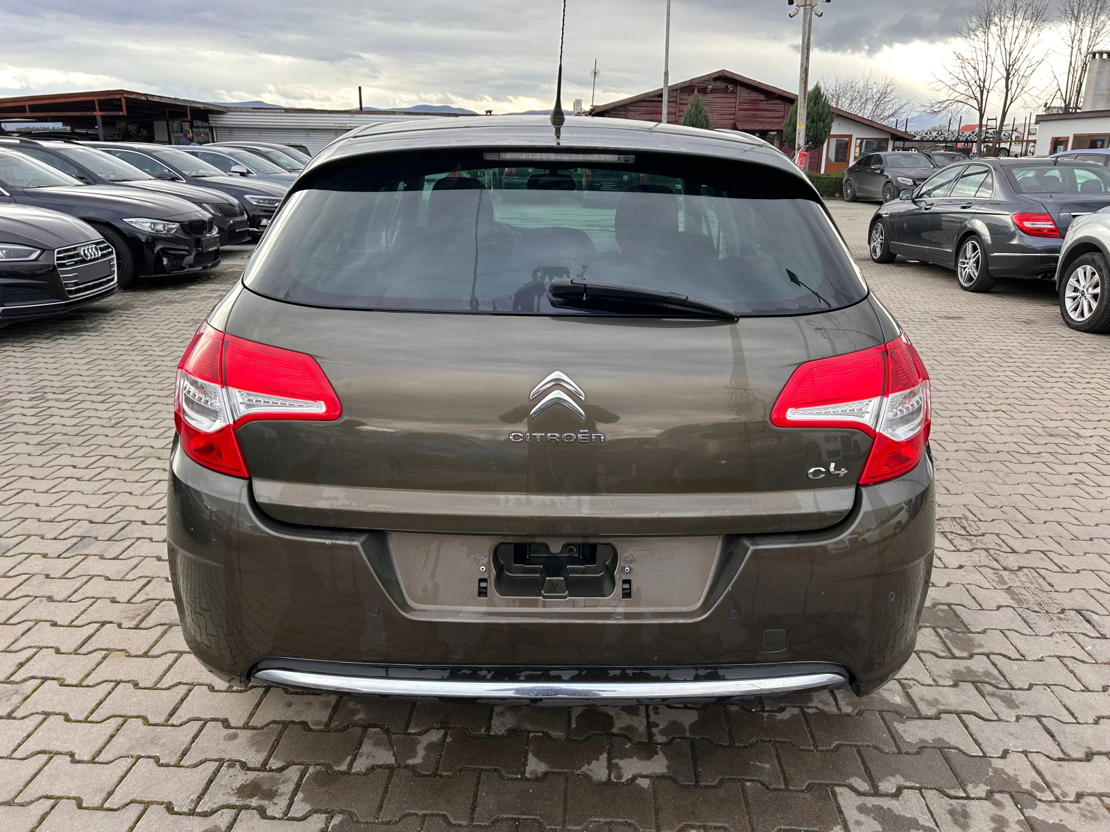 Citroen C4 1.6HDI EURO 5 - изображение 7