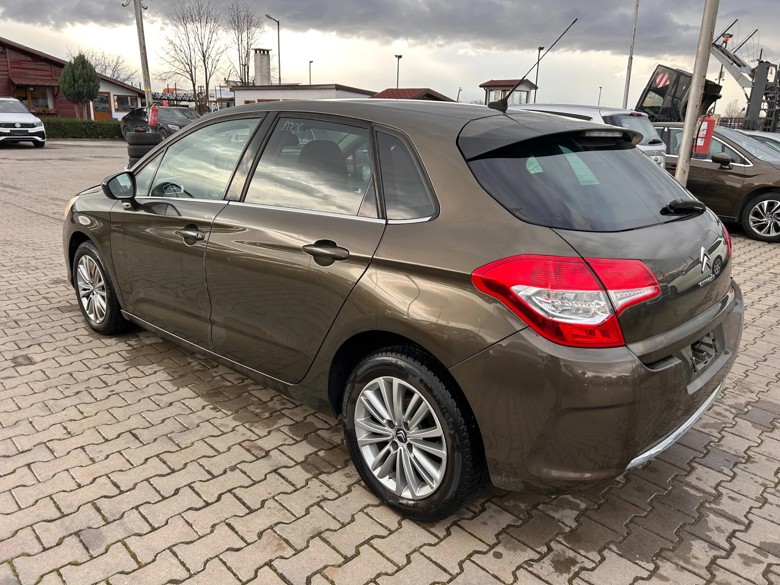 Citroen C4 1.6HDI EURO 5 - изображение 8