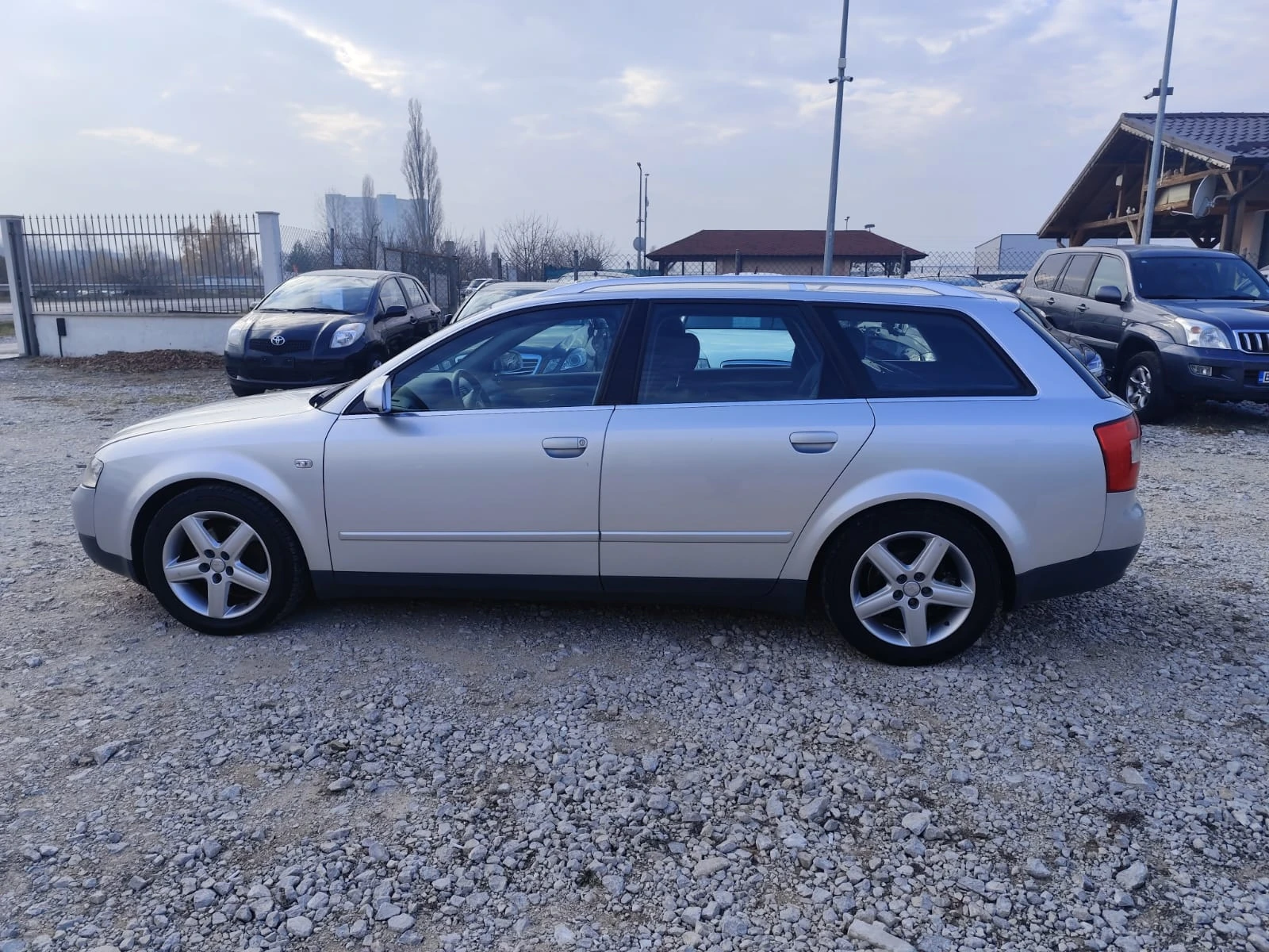 Audi A4 1.9 дизел Италия - изображение 9