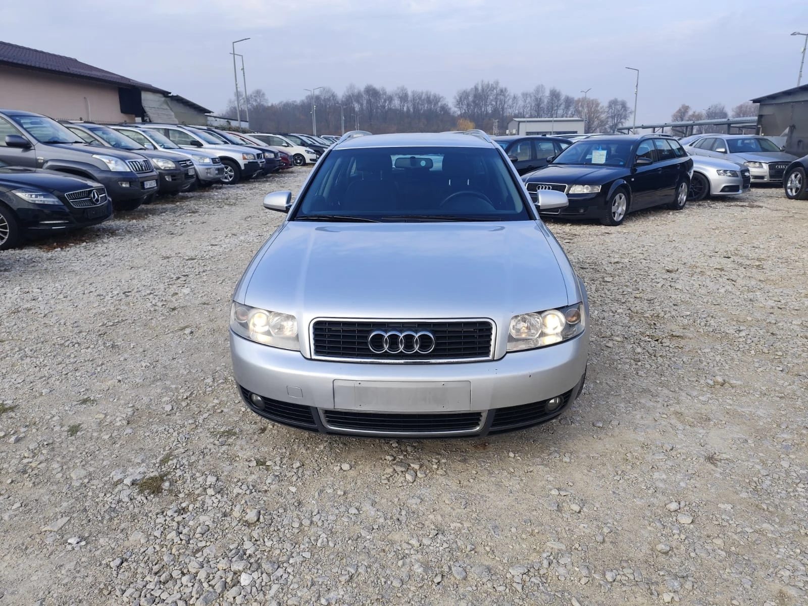 Audi A4 1.9 дизел Италия - изображение 2