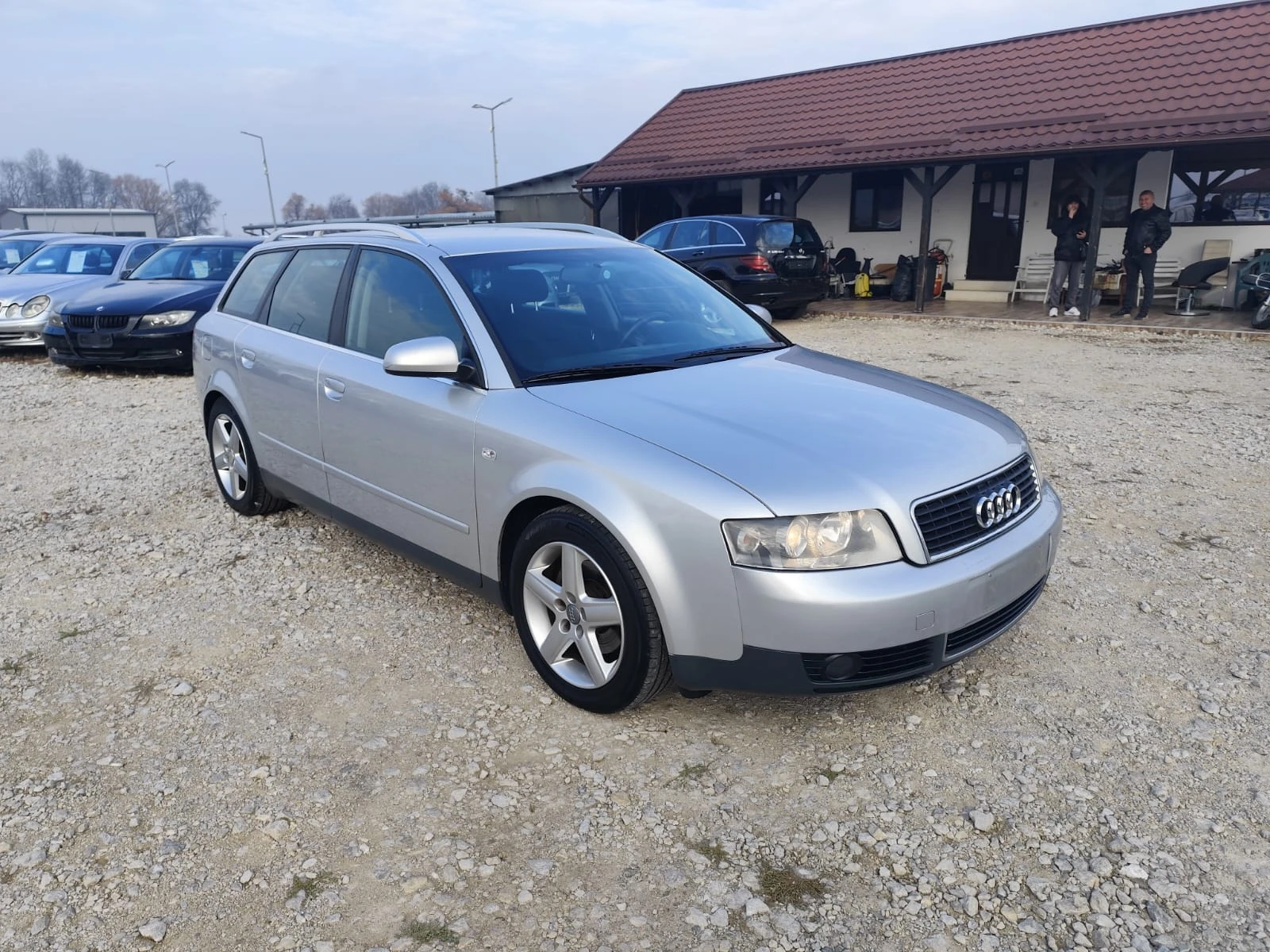 Audi A4 1.9 дизел Италия - изображение 3