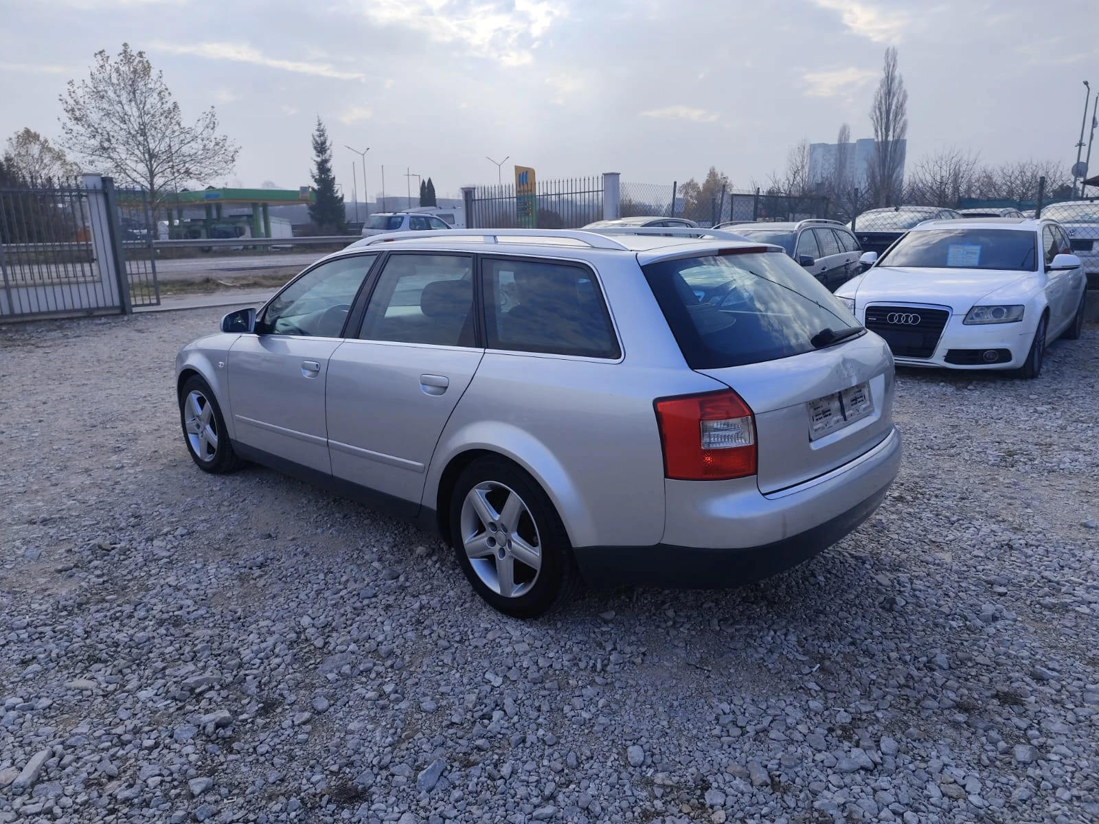 Audi A4 1.9 дизел Италия - изображение 8