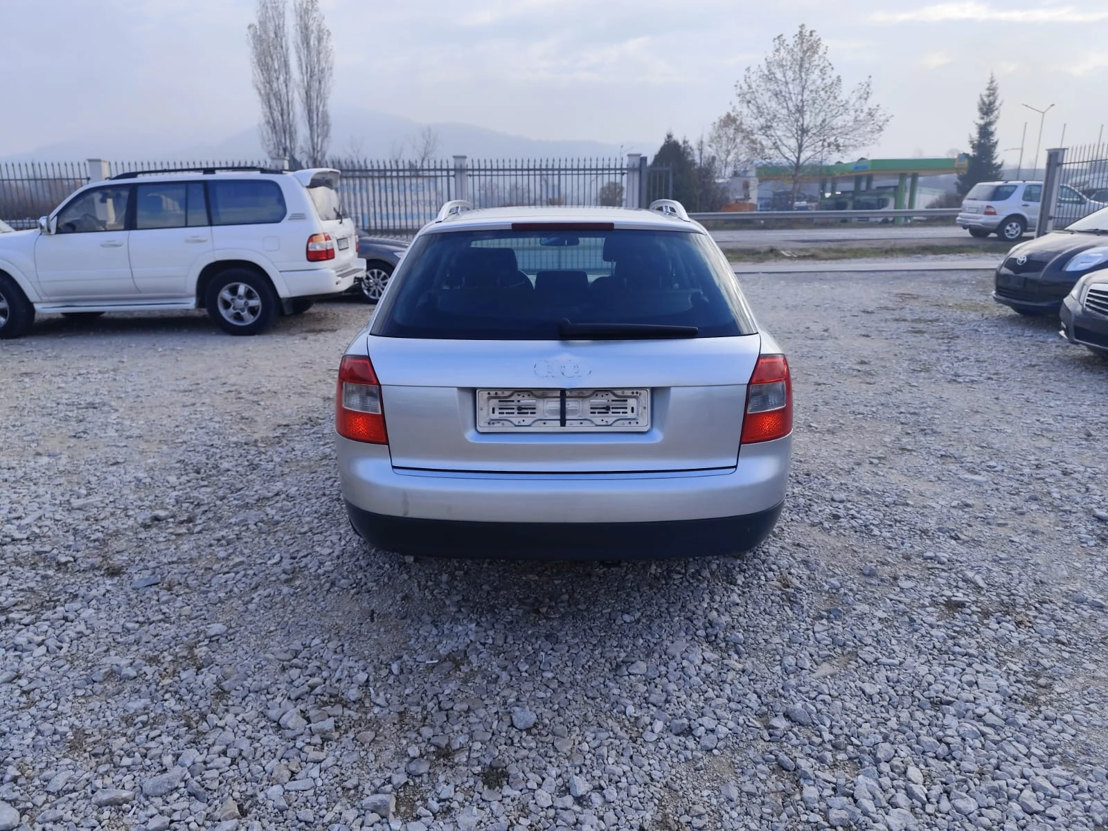 Audi A4 1.9 дизел Италия - изображение 6