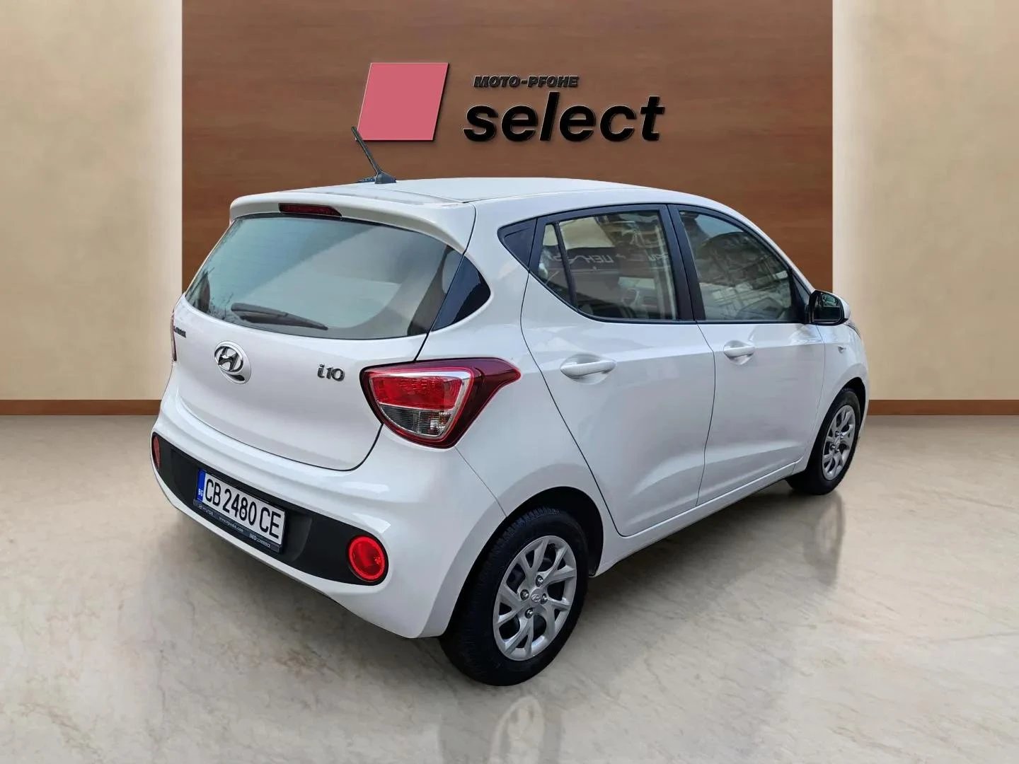 Hyundai I10 1.0 i - изображение 2