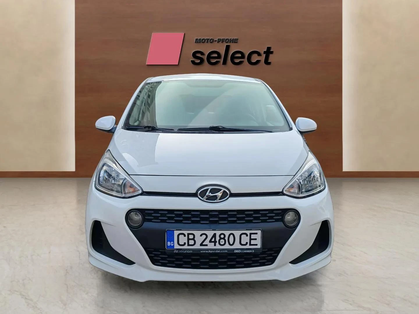 Hyundai I10 1.0 i - изображение 4