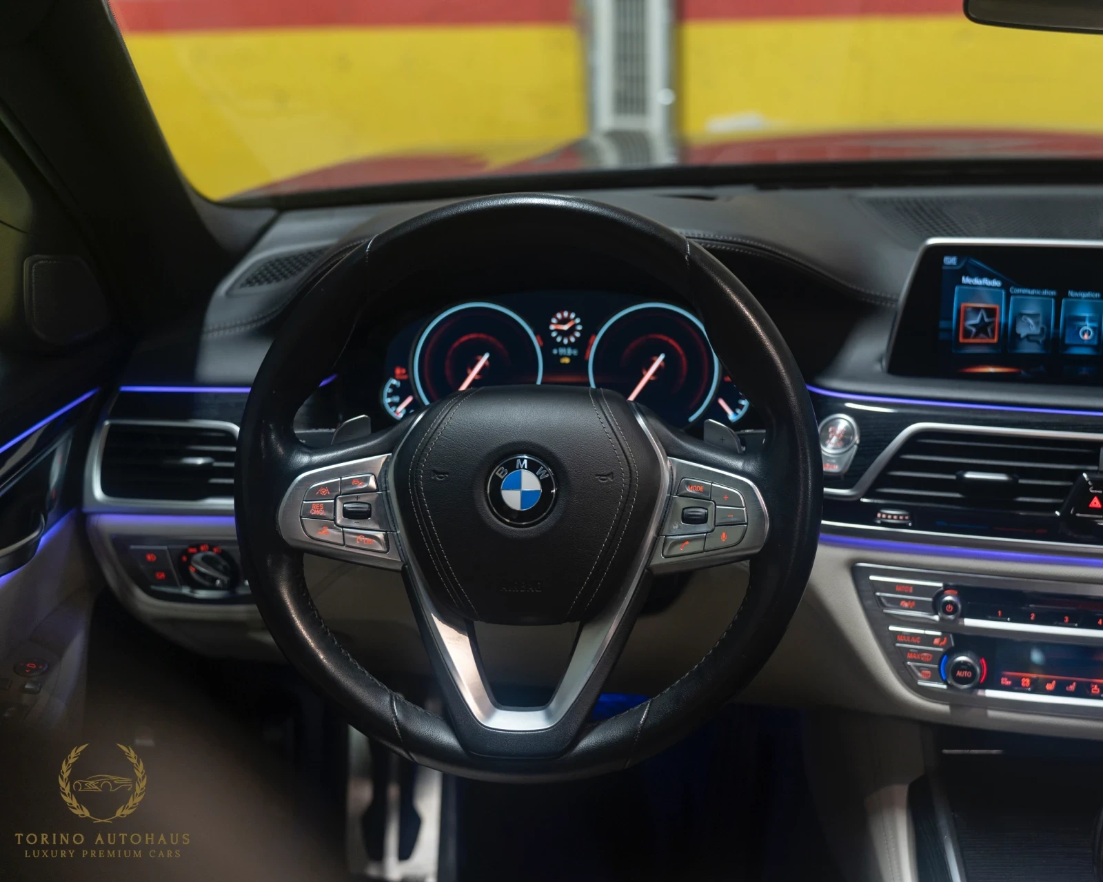 BMW 730 M* xDrive* CARBON* LEASER* H&K* FULLMAX*  | Mobile.bg   14