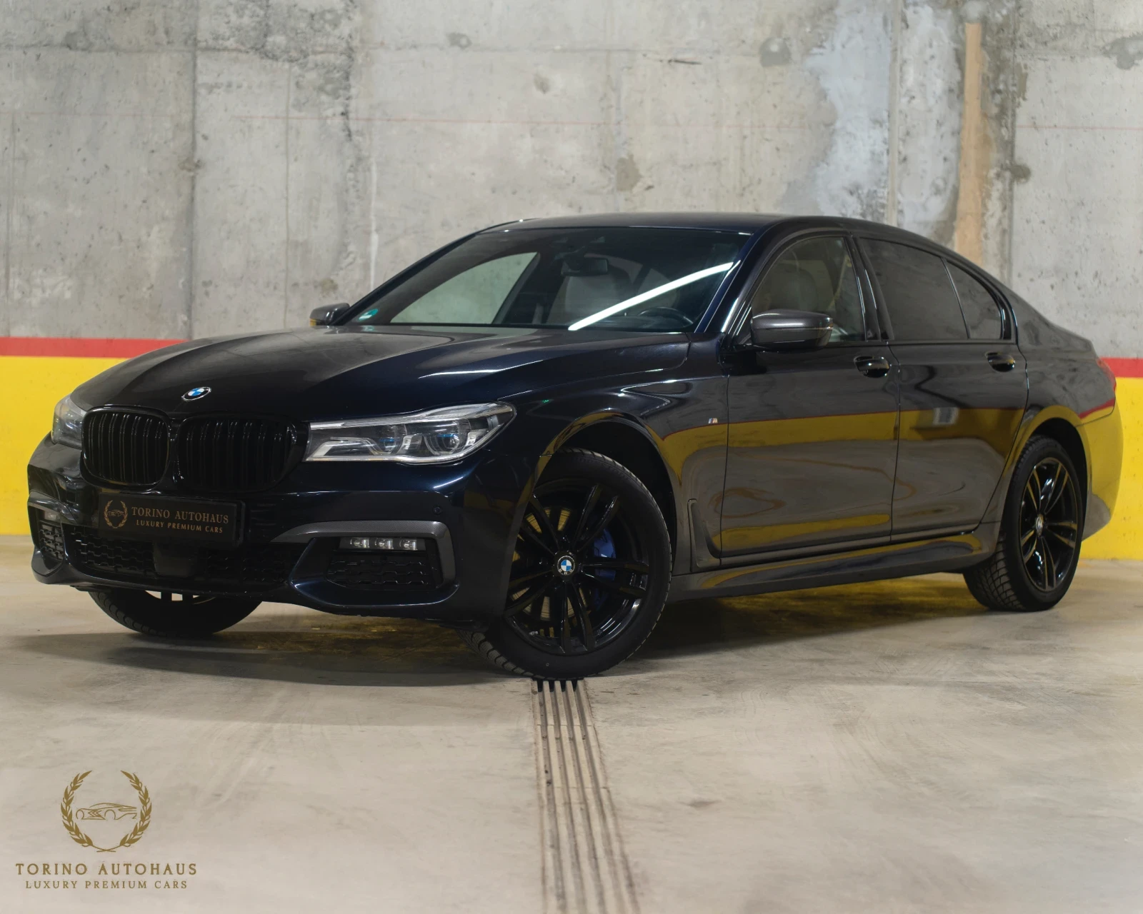 BMW 730 M* xDrive* CARBON* LEASER* H&K* FULLMAX*  | Mobile.bg   1