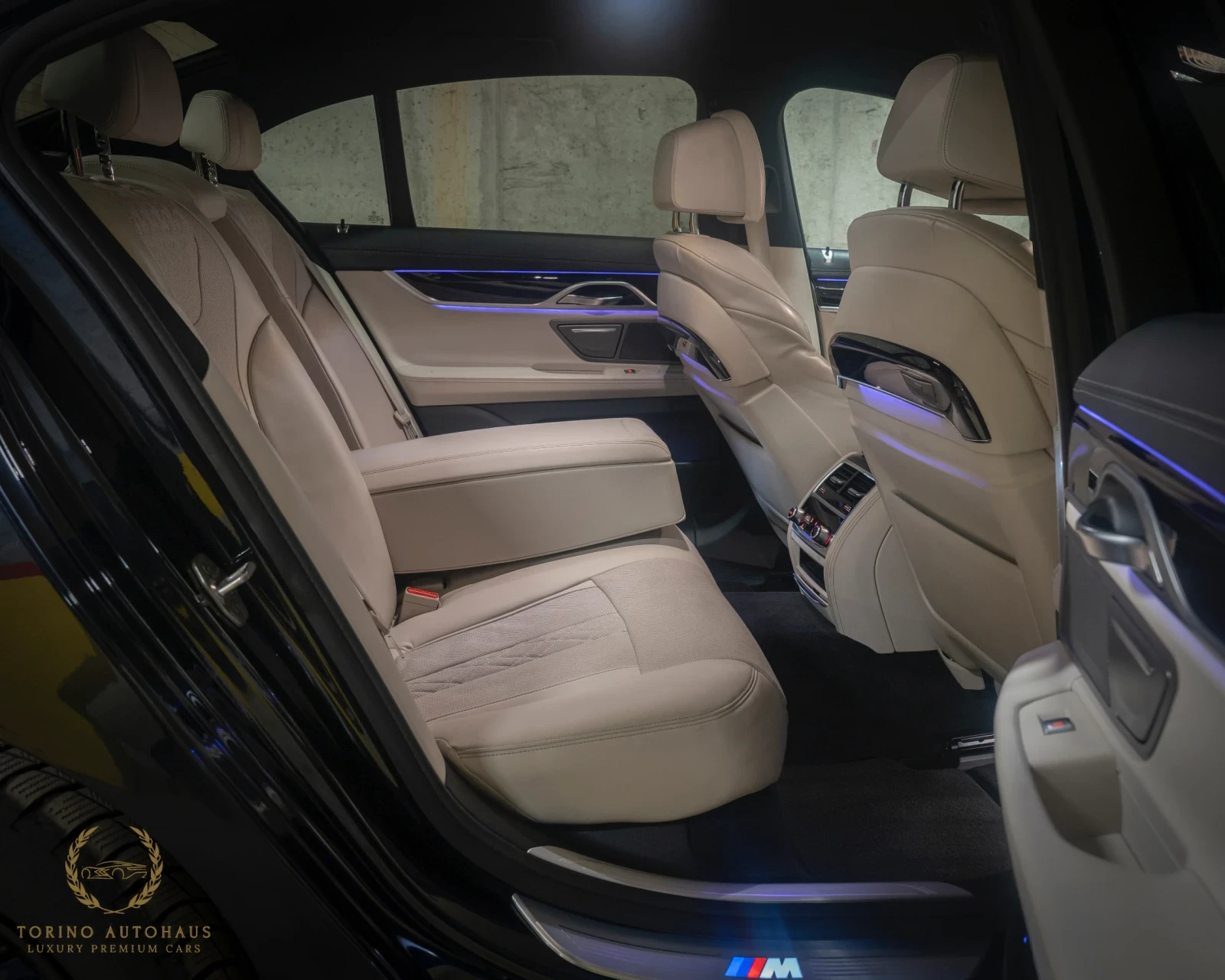 BMW 730 M* xDrive* CARBON* LEASER* H&K* FULLMAX*  | Mobile.bg   12