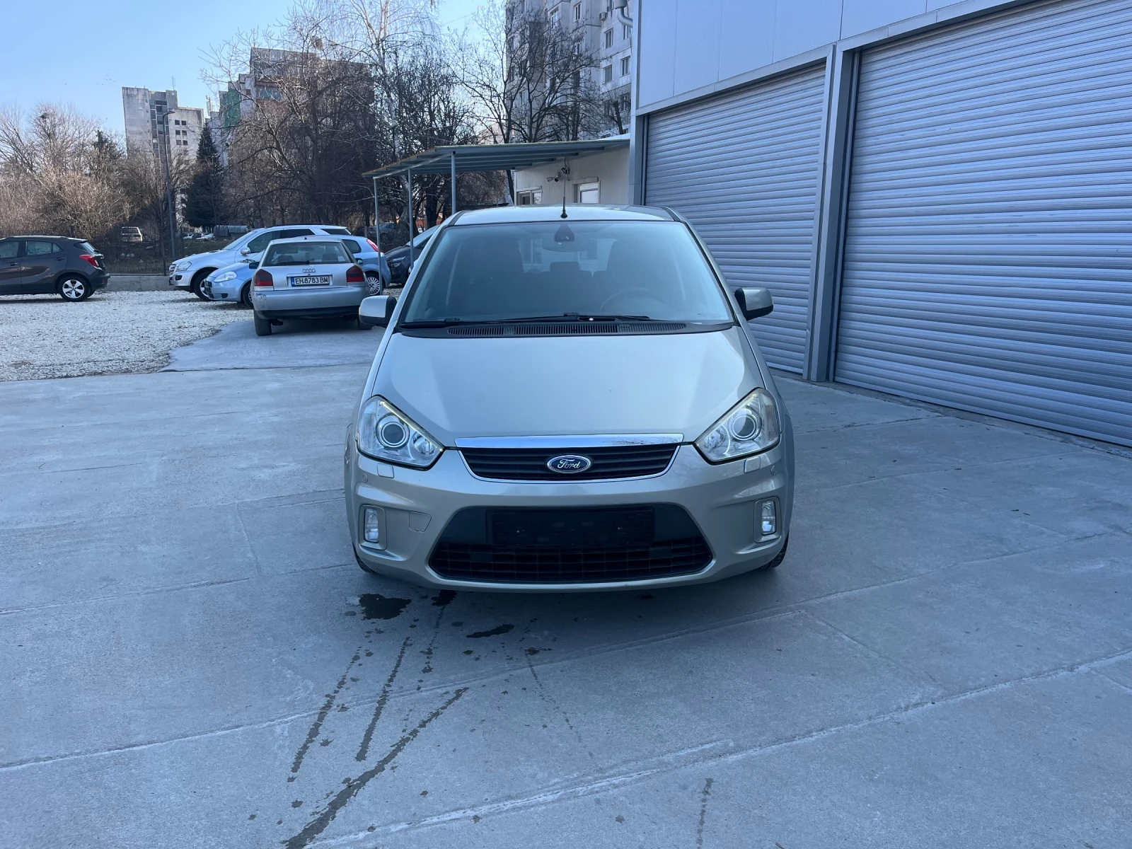 Ford C-max 2.0 газ - изображение 2