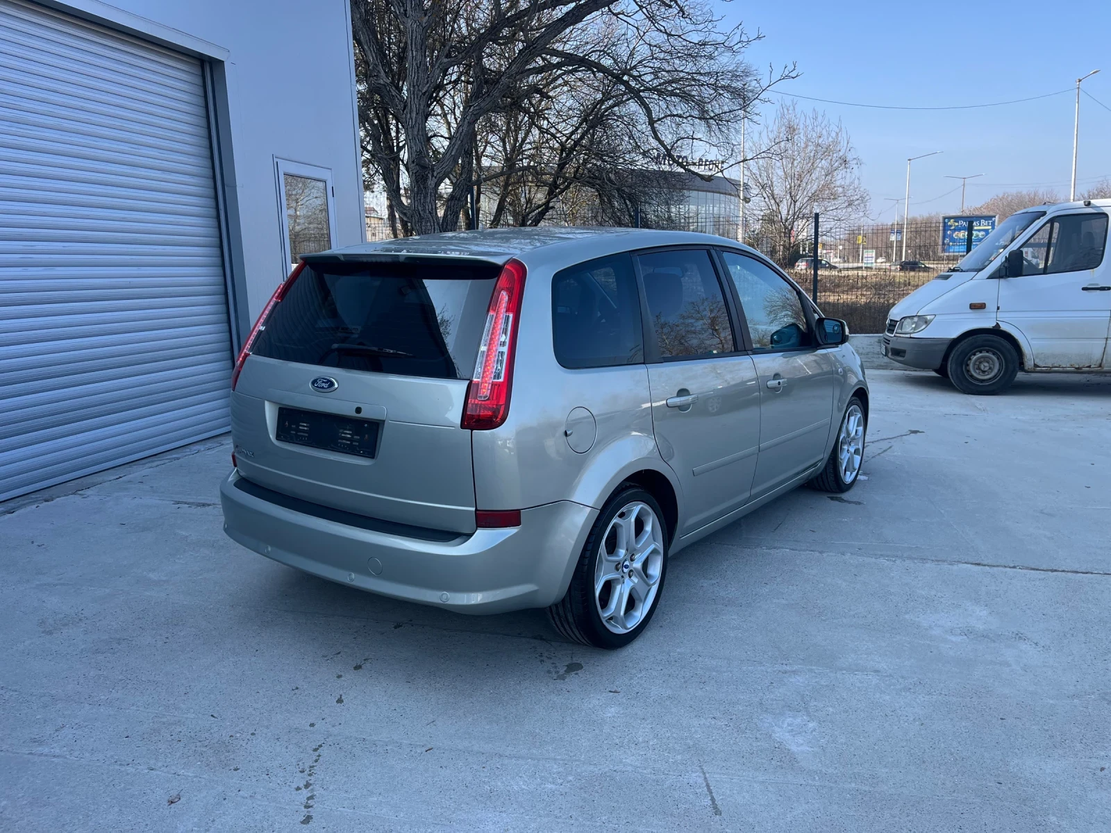 Ford C-max 2.0 газ - изображение 8