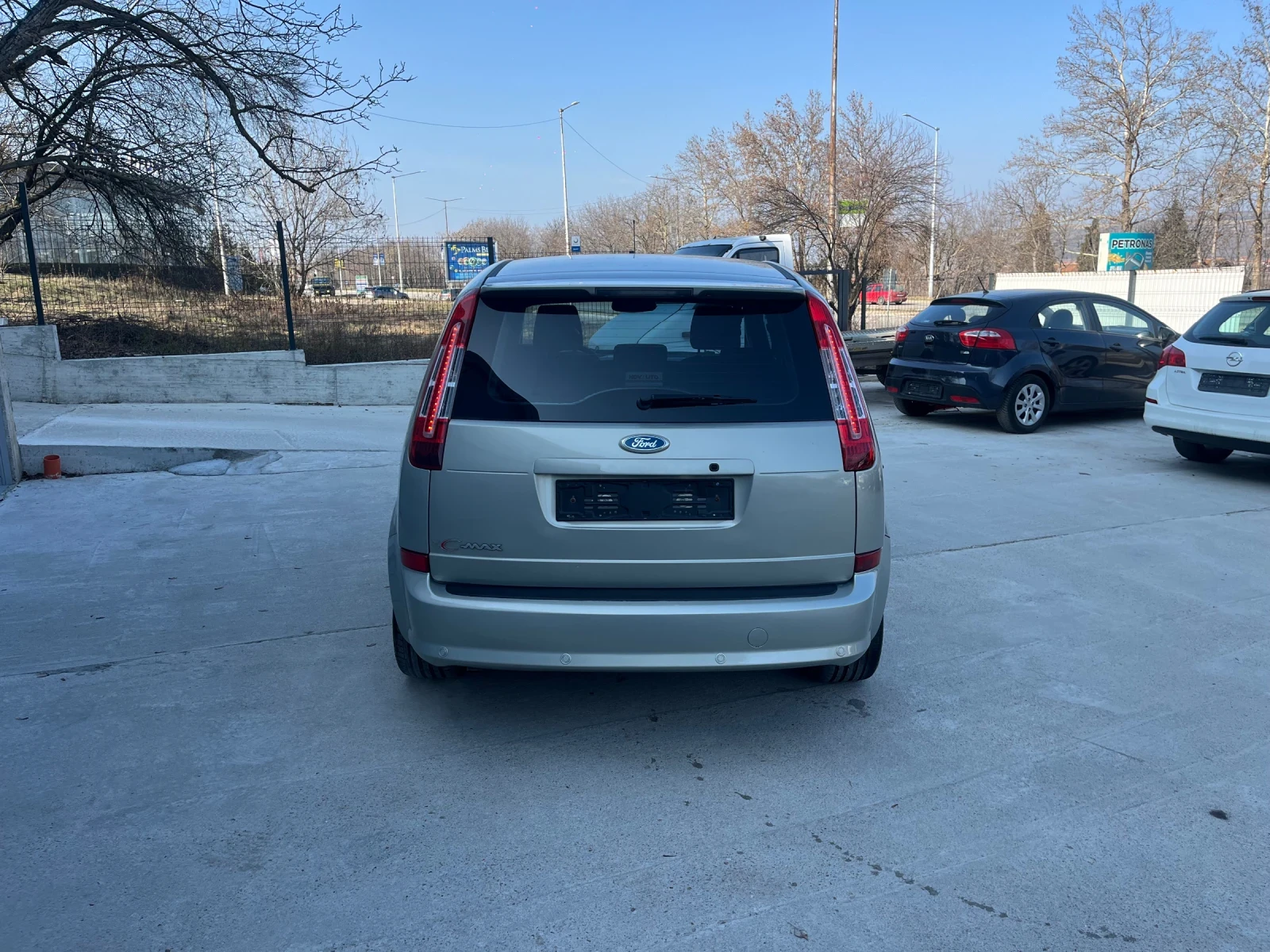 Ford C-max 2.0 газ - изображение 6