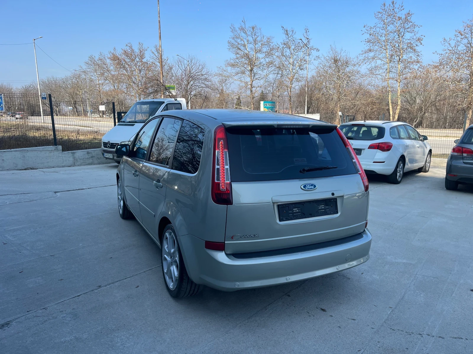 Ford C-max 2.0 газ - изображение 7