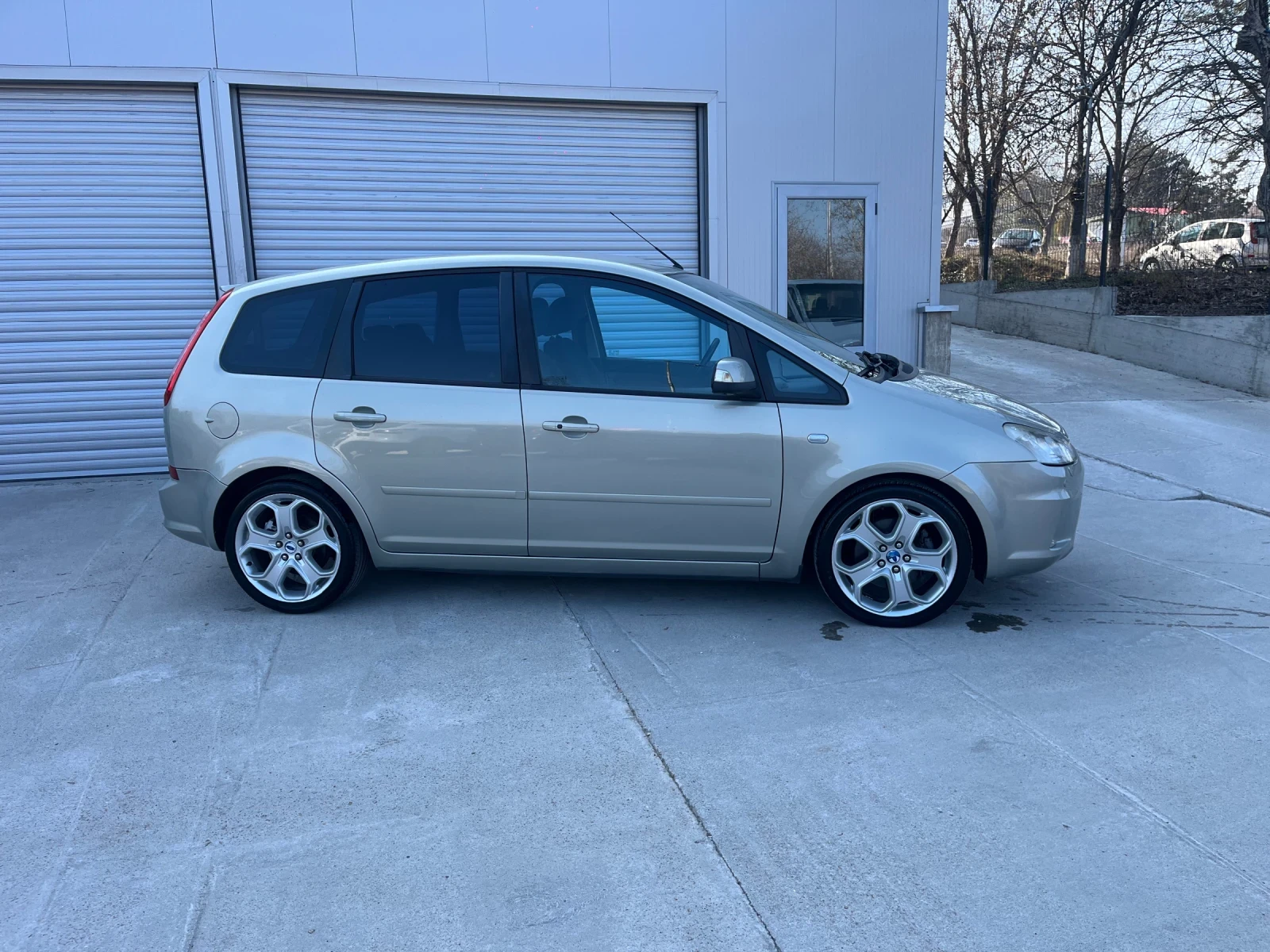 Ford C-max 2.0 газ - изображение 5