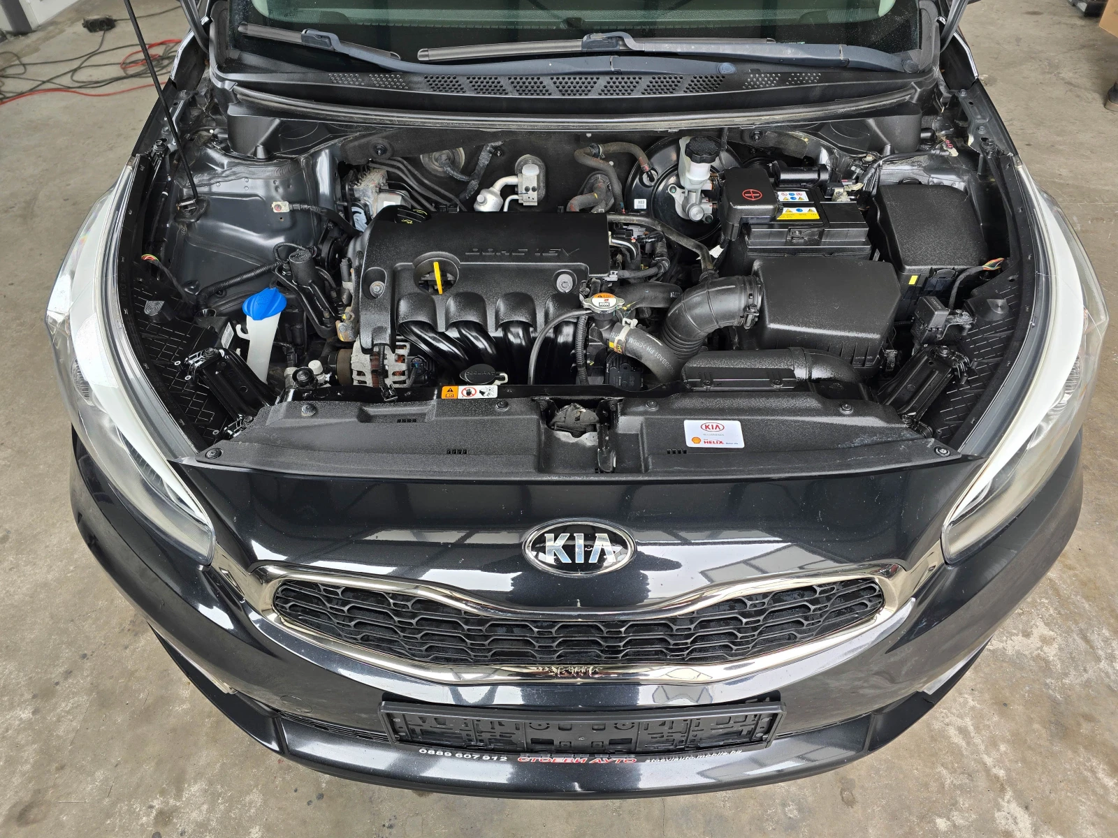 Kia Pro ceed 1.4* 100* 2015. | Mobile.bg   17