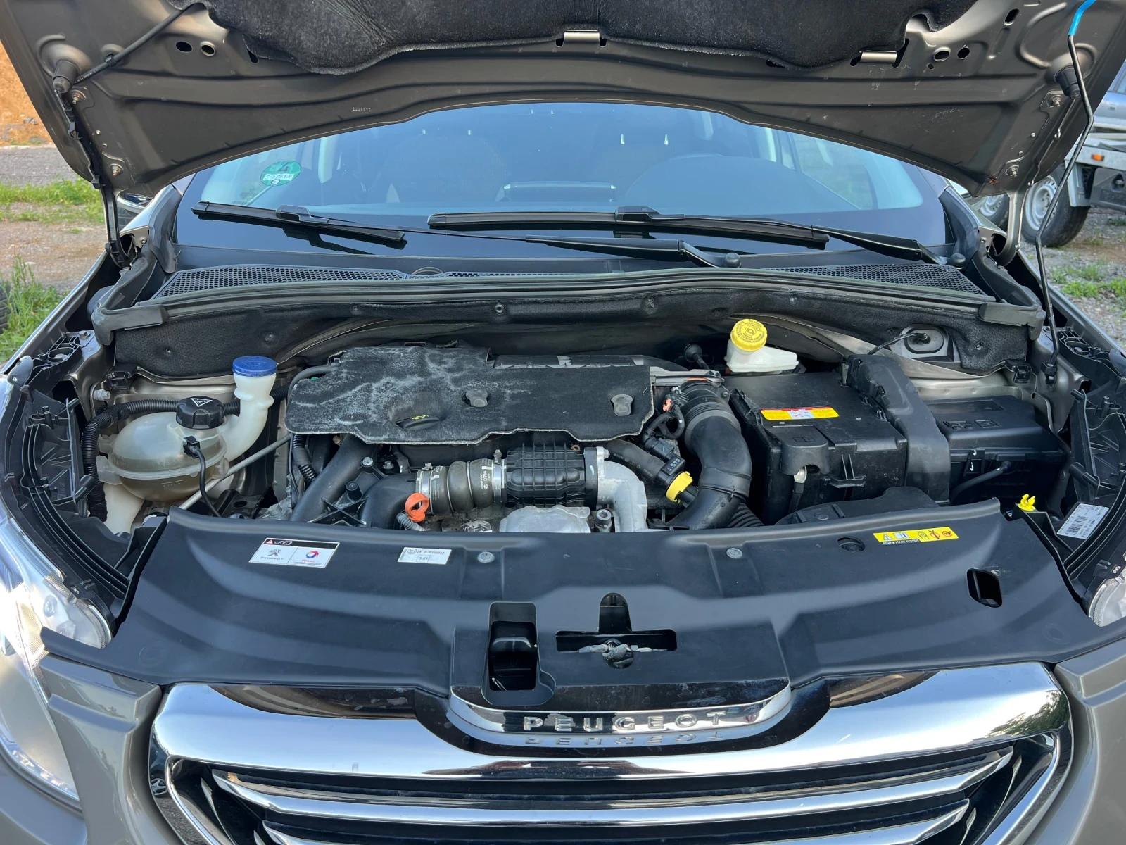 Peugeot 2008 1.6EHDI ////Allure | Mobile.bg   15