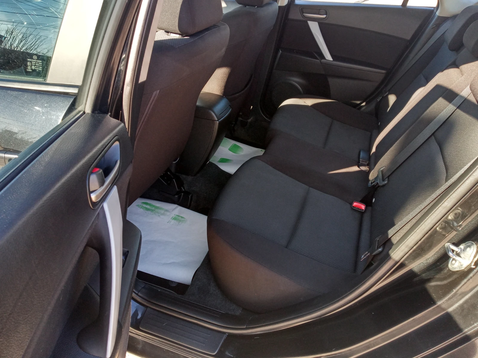 Mazda 3 2.0I AUTOMATIC | Mobile.bg   14