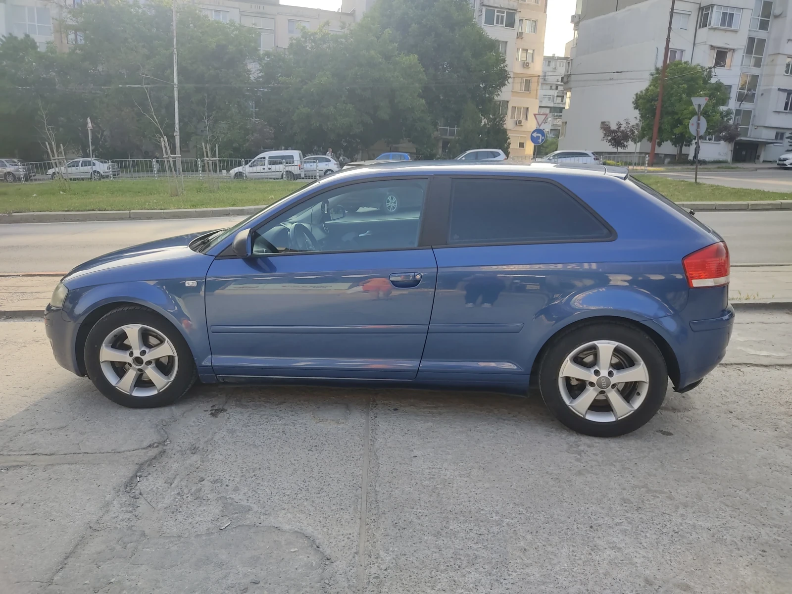 Audi A3  - изображение 2
