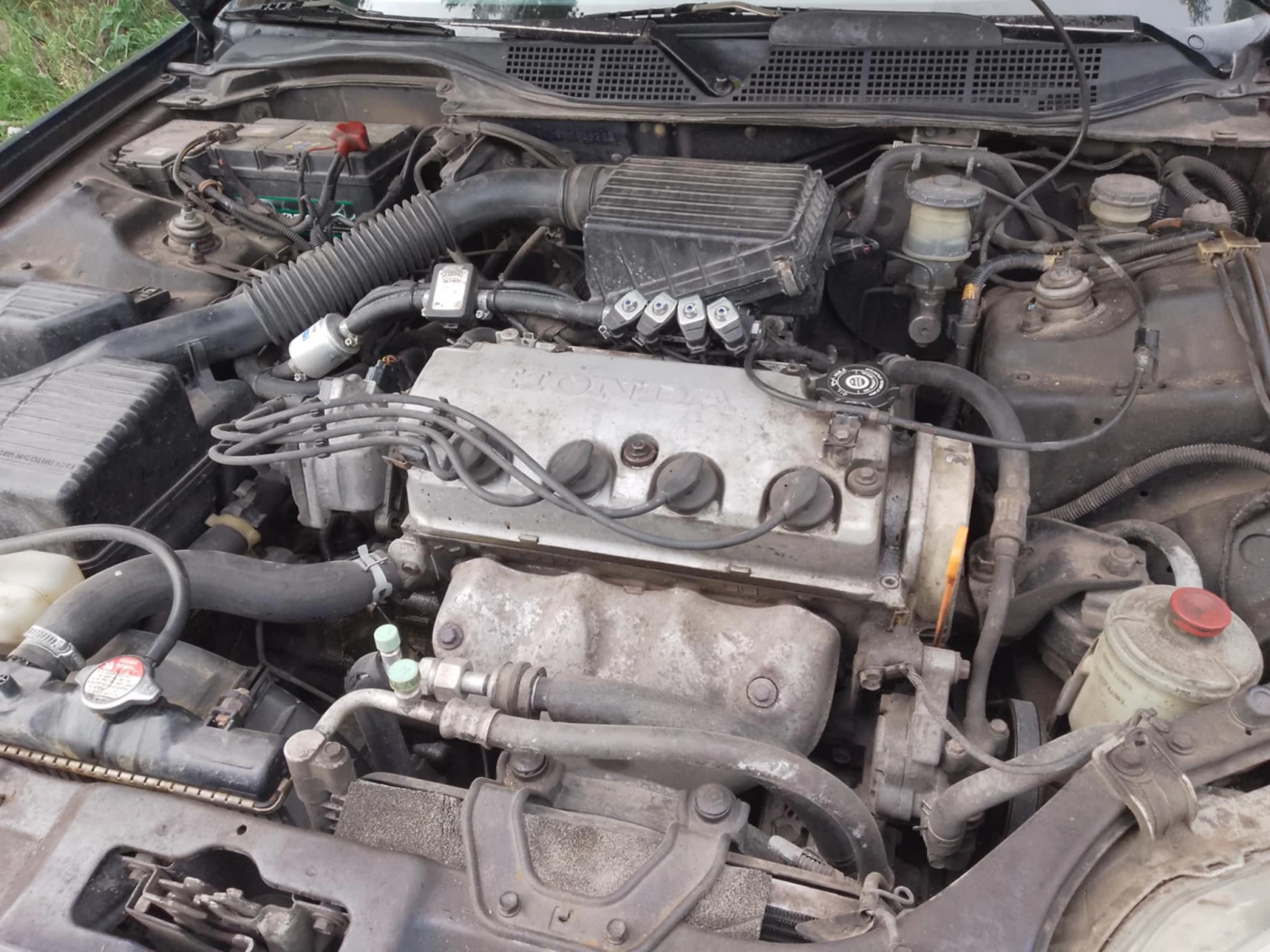 Honda Civic 1.4S LPG - изображение 8