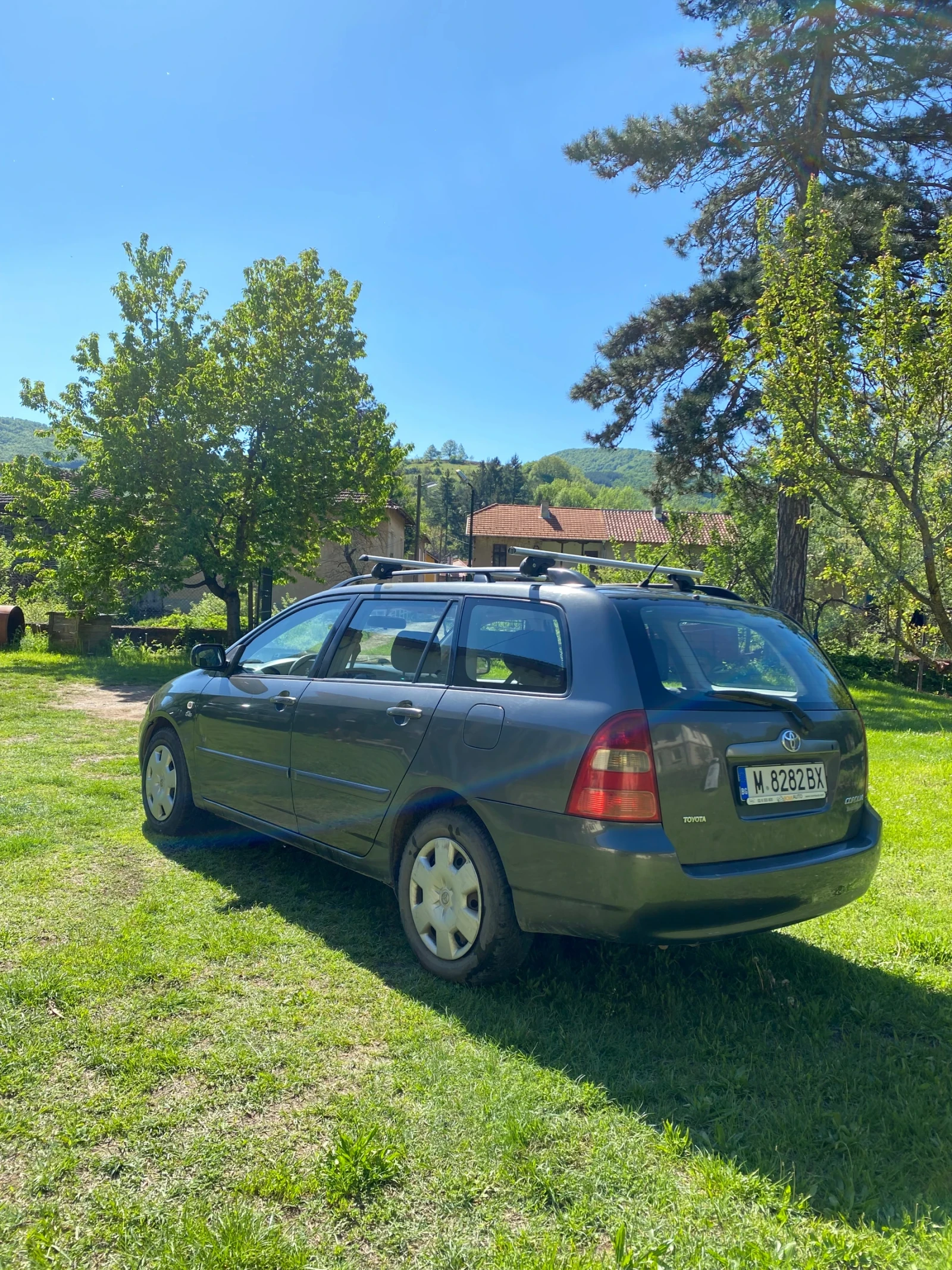 Toyota Corolla 2 D4D - изображение 4