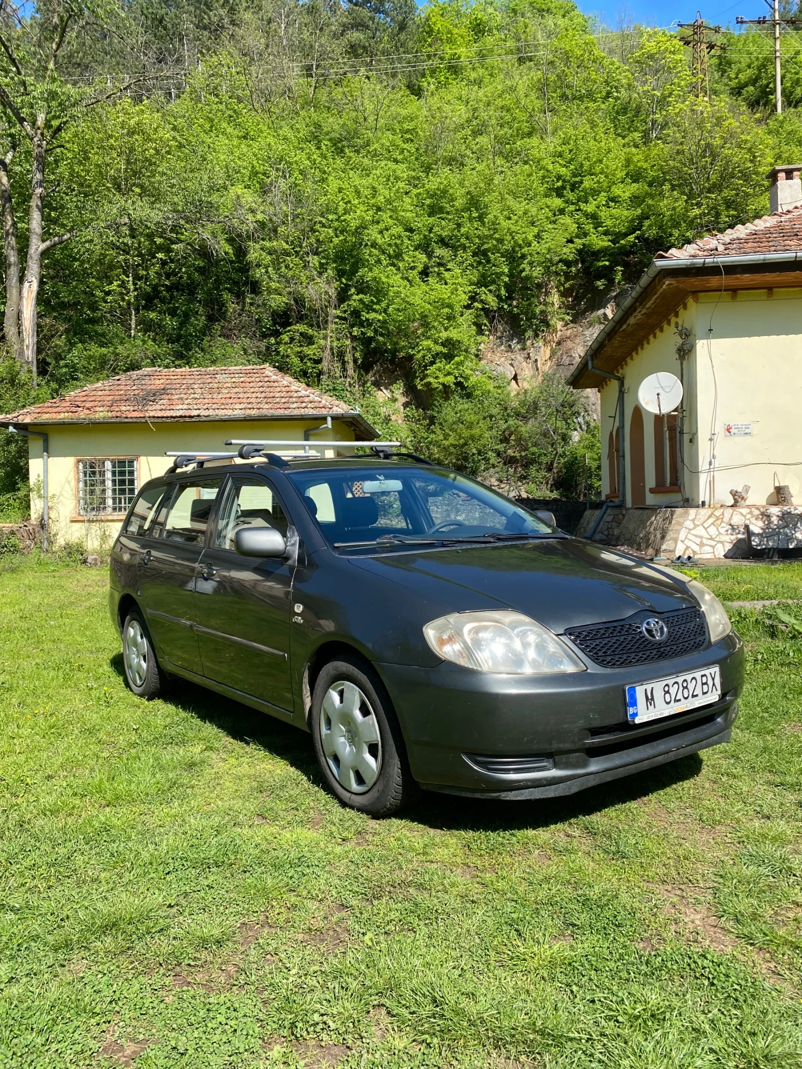 Toyota Corolla 2 D4D - изображение 3