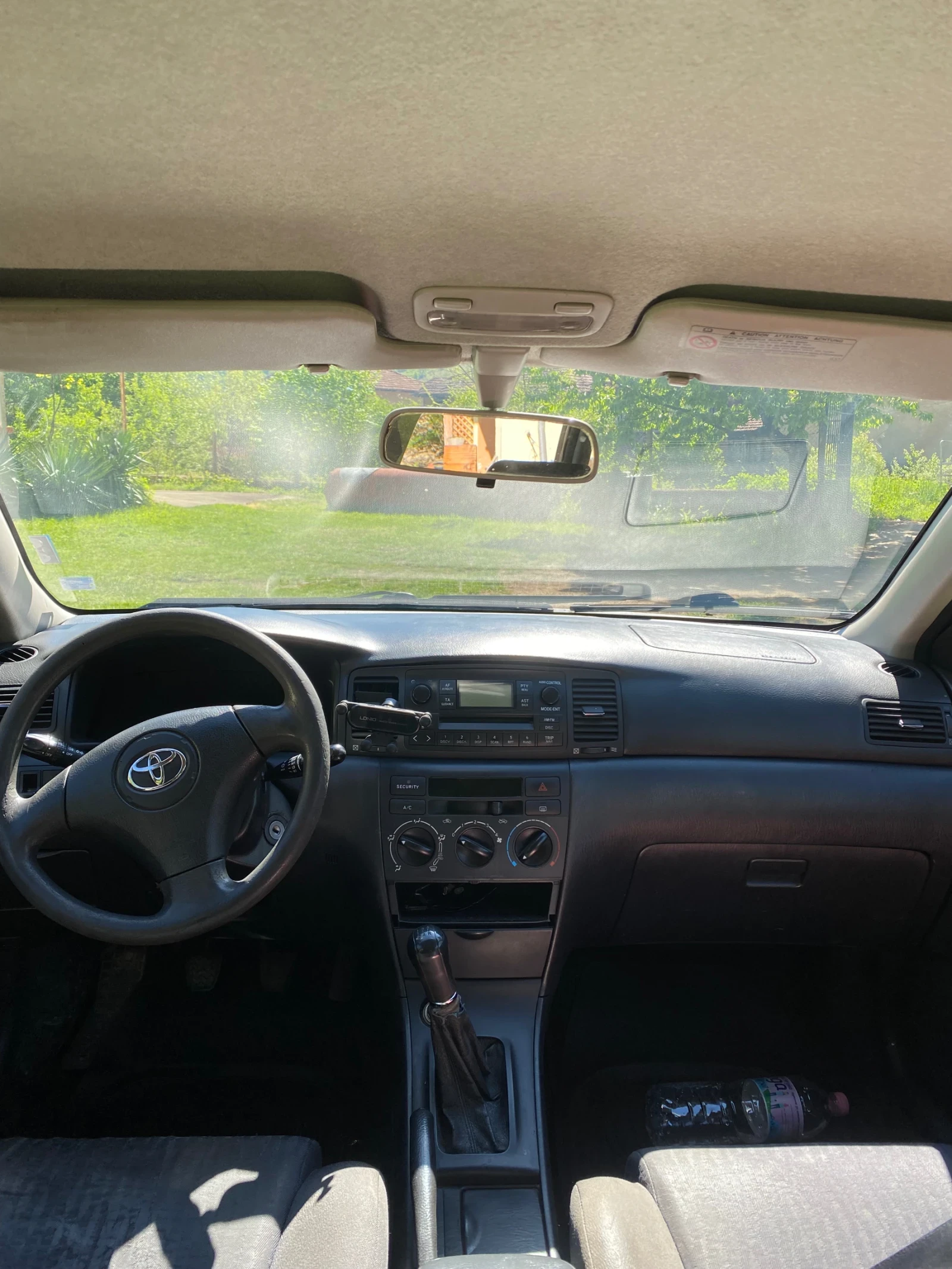 Toyota Corolla 2 D4D - изображение 6