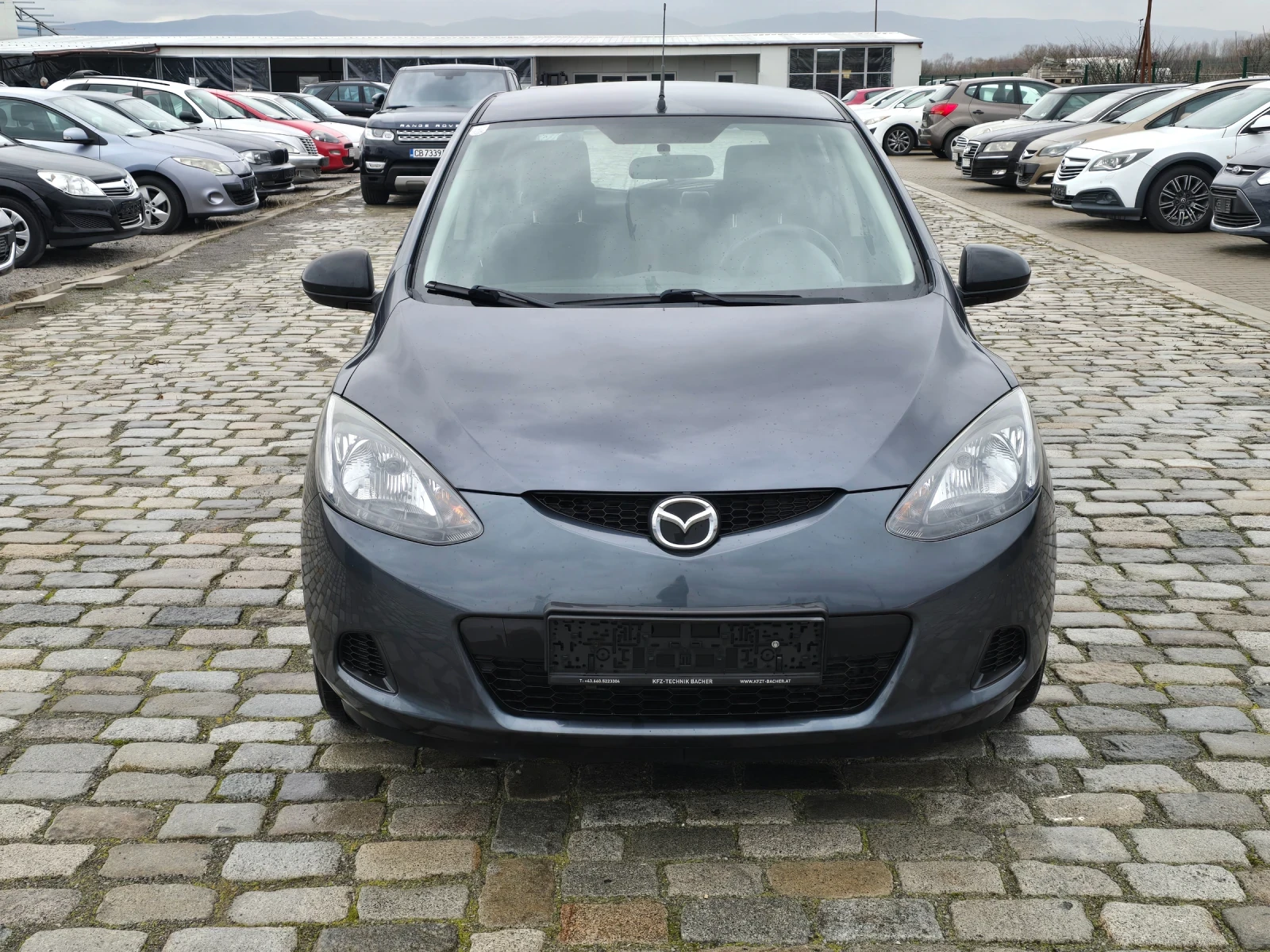 Mazda 2 1.3i 75 кс 2010 година ЕВРО 4 - изображение 2