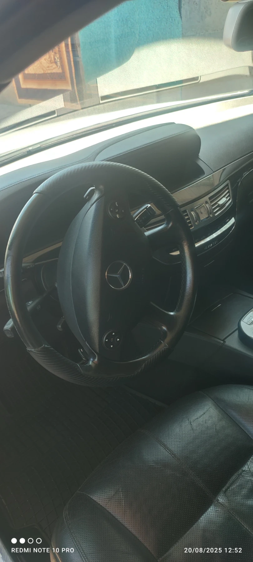 Mercedes-Benz S 320 S 320, 4matic - изображение 8