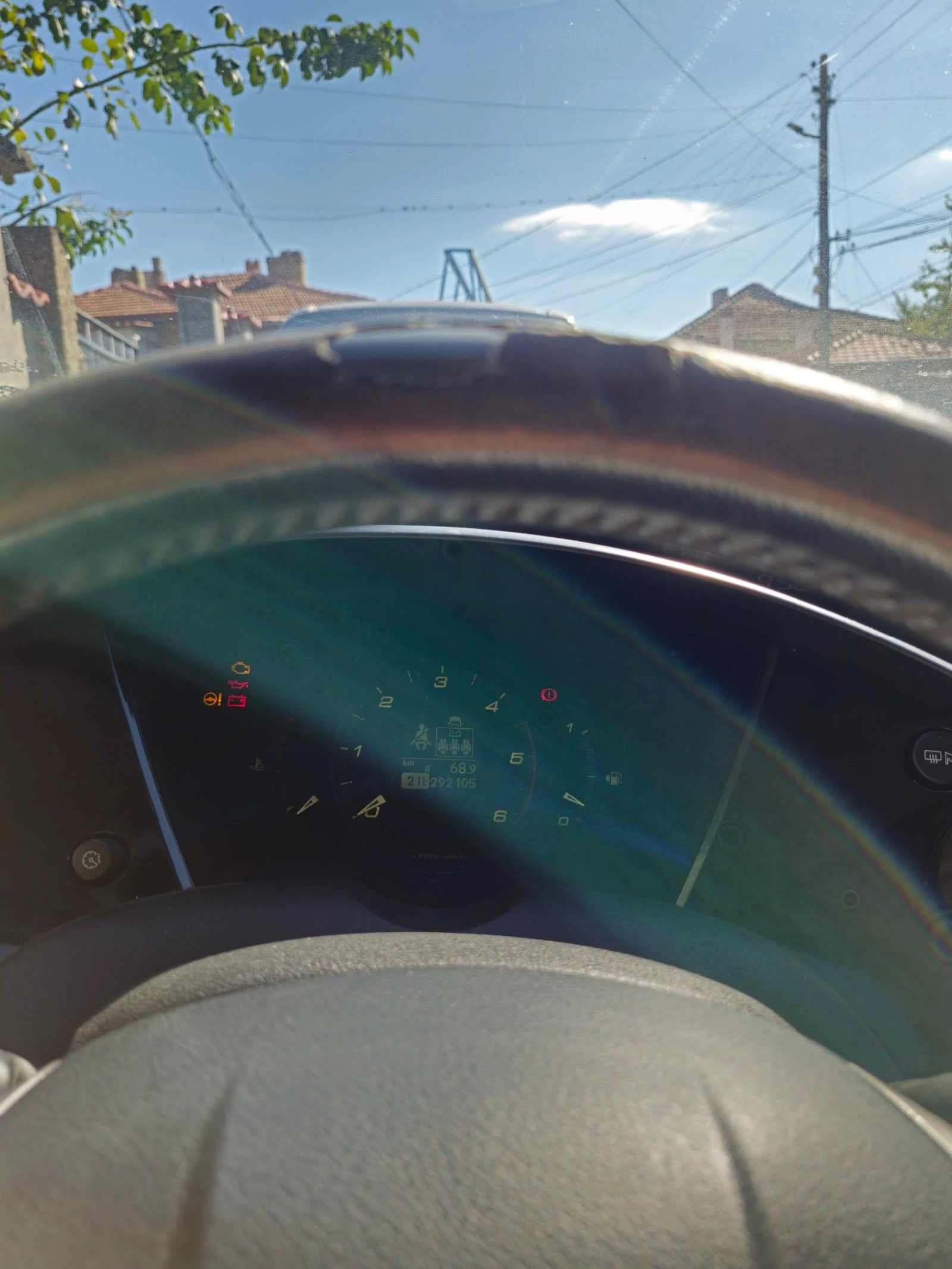Honda Civic 2.2 I-CTDI - изображение 7
