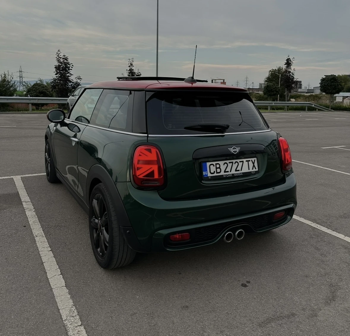 Mini Cooper JCW - изображение 4