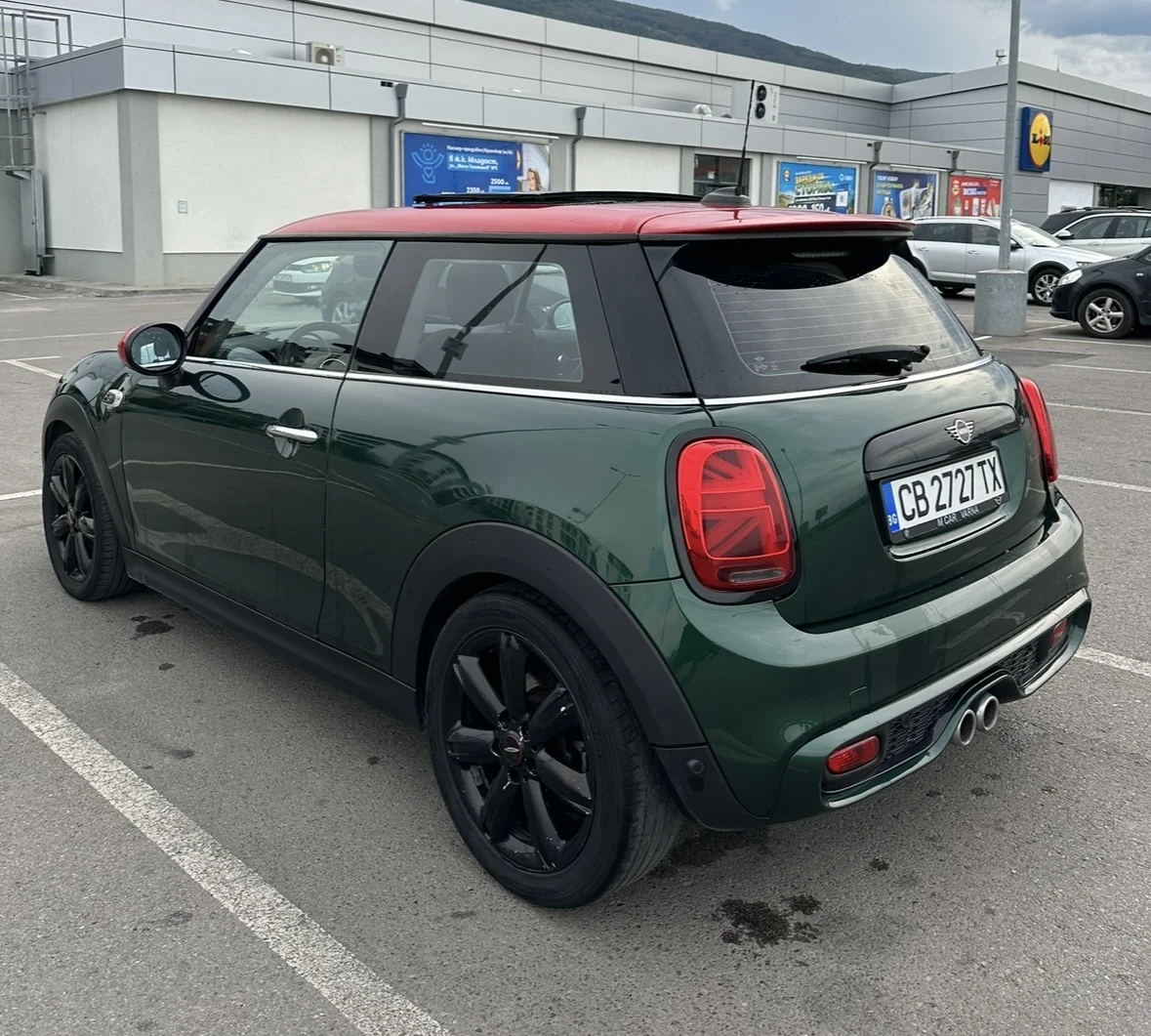 Mini Cooper JCW - изображение 5