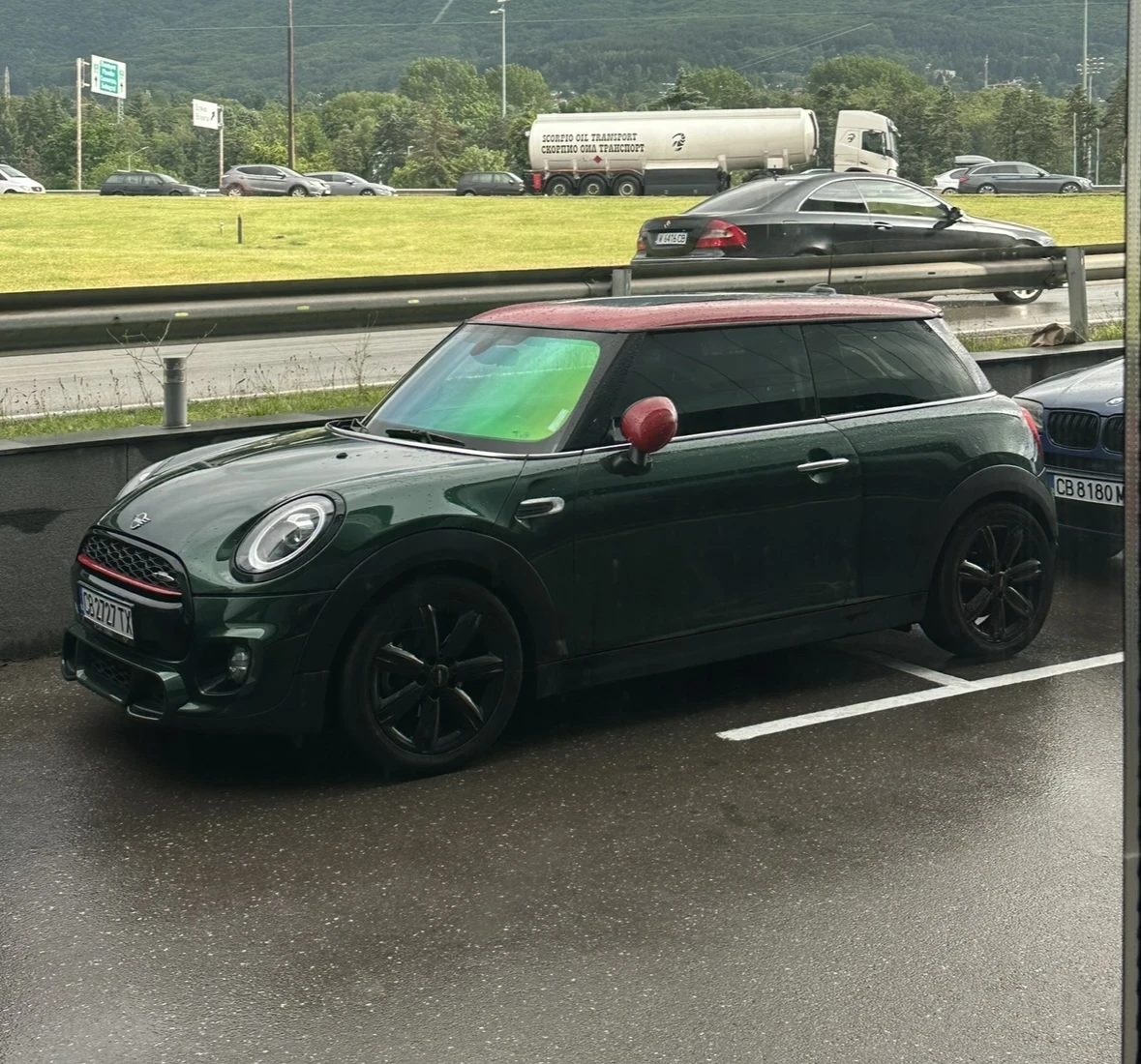 Mini Cooper JCW - изображение 2