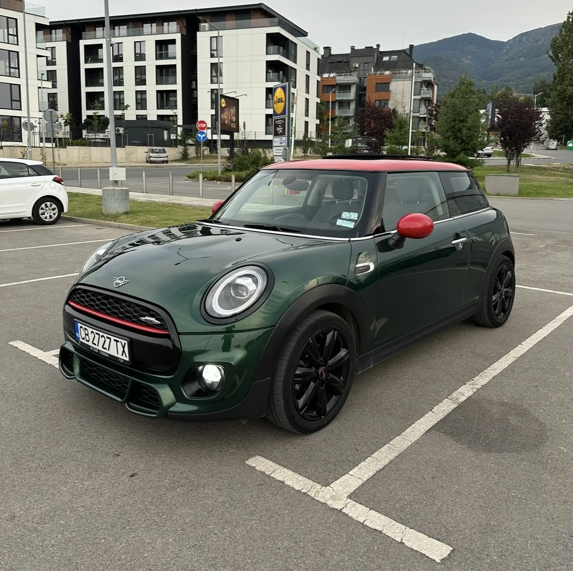 Mini Cooper JCW - изображение 3