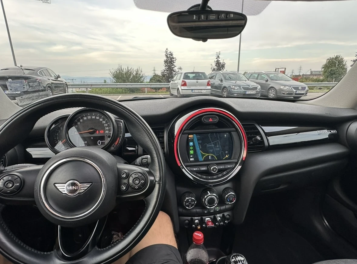 Mini Cooper JCW - изображение 7