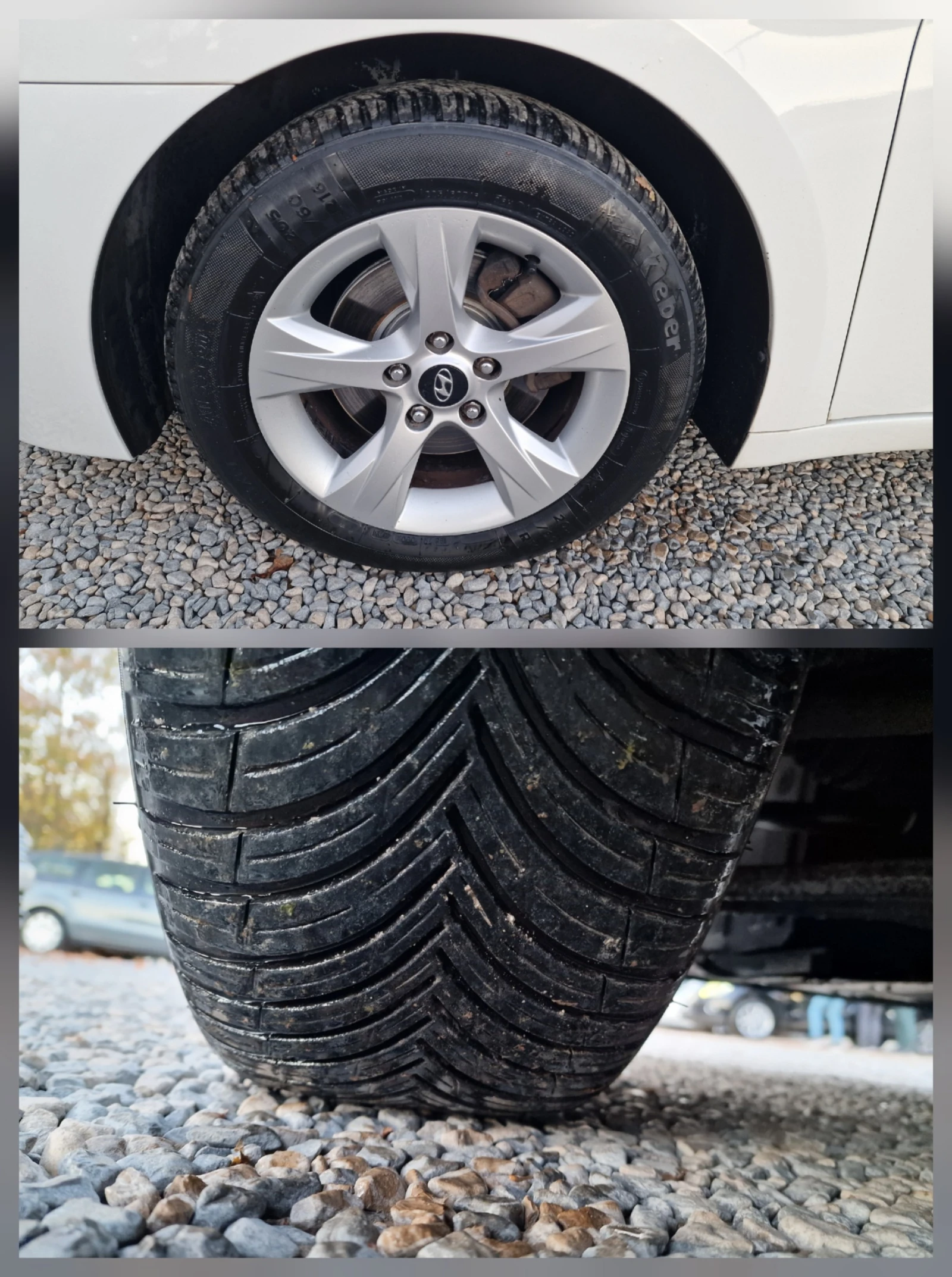 Hyundai I40 1.7CRDI-136k.s-AUTOMATIC-KEYLESS -LED-NAVI-EURO 5 | Mobile.bg   16