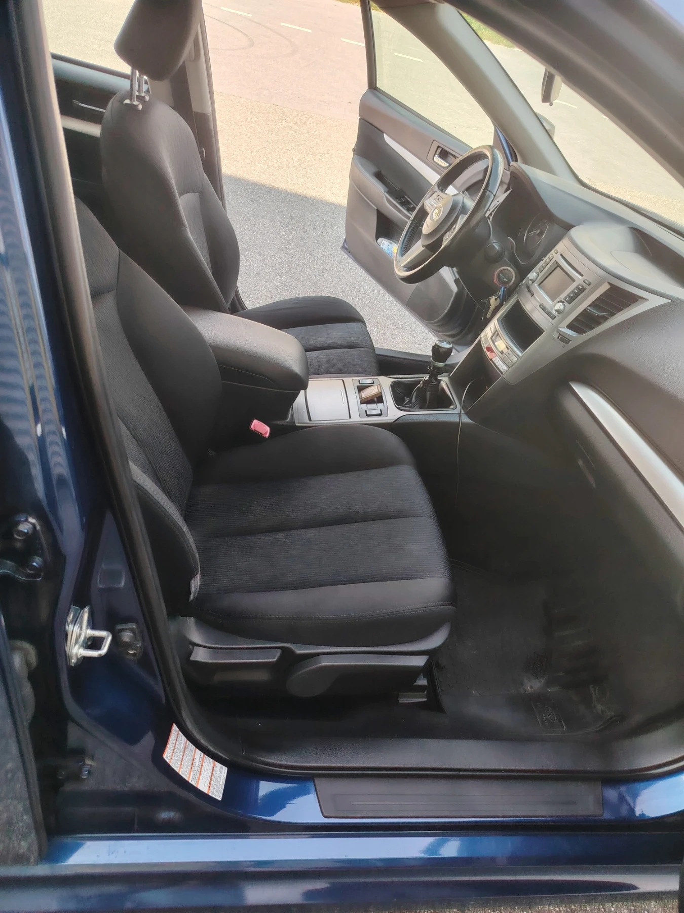 Subaru Legacy 2.0 Бензин Швейцария  - изображение 9