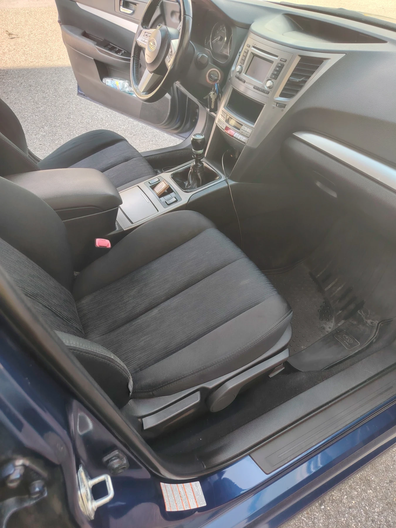 Subaru Legacy 2.0 Бензин Швейцария  - изображение 8